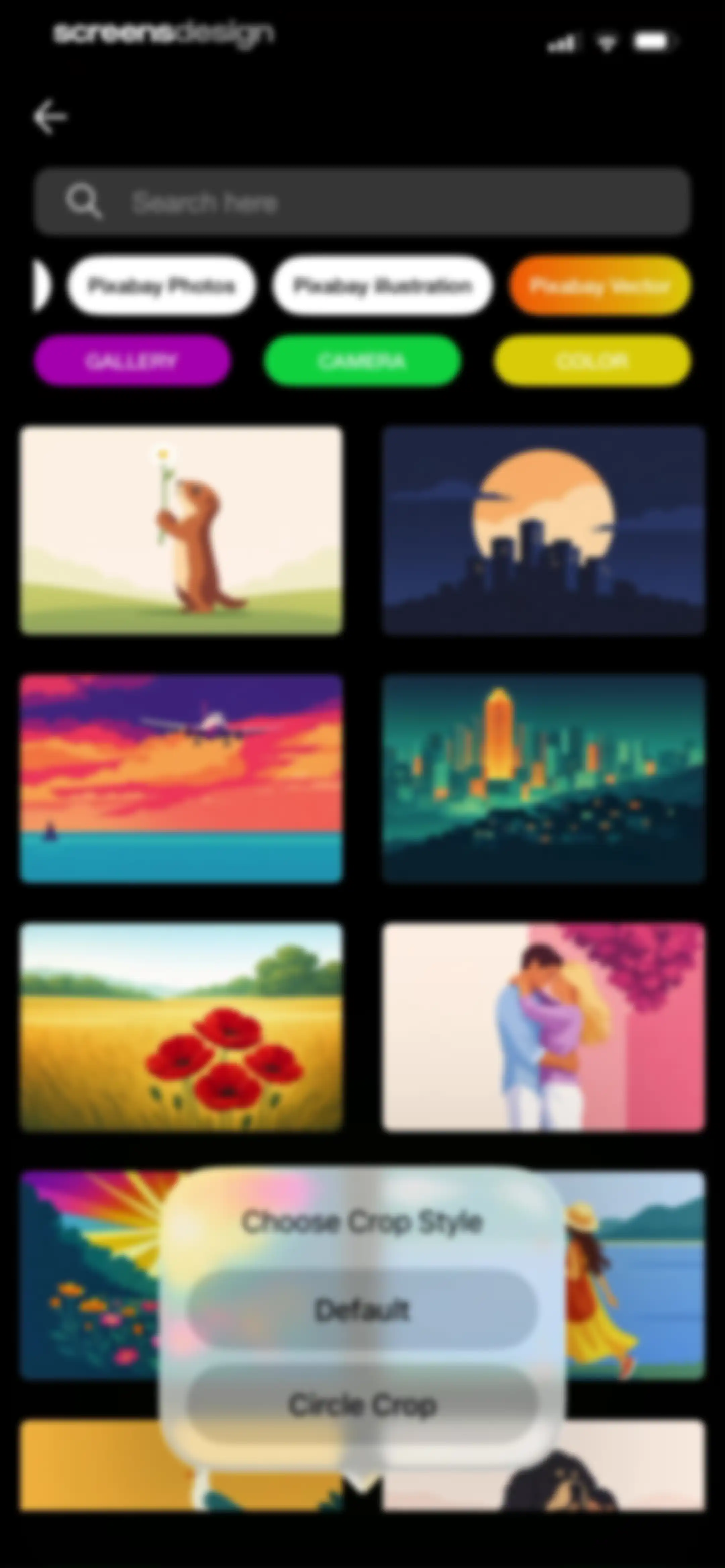 Poster Maker - Crea screen 74