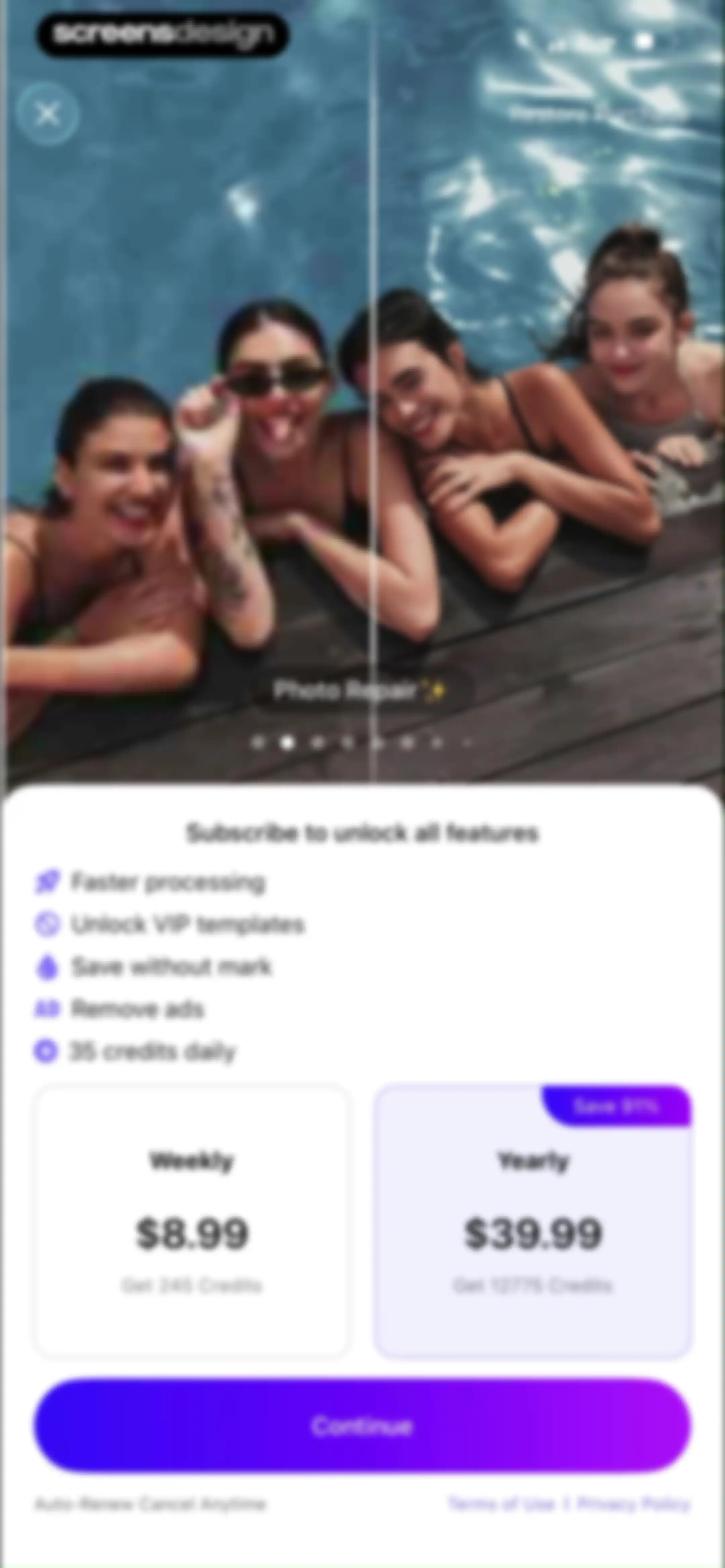 AI Marvels - AI Photo Editor screen 20