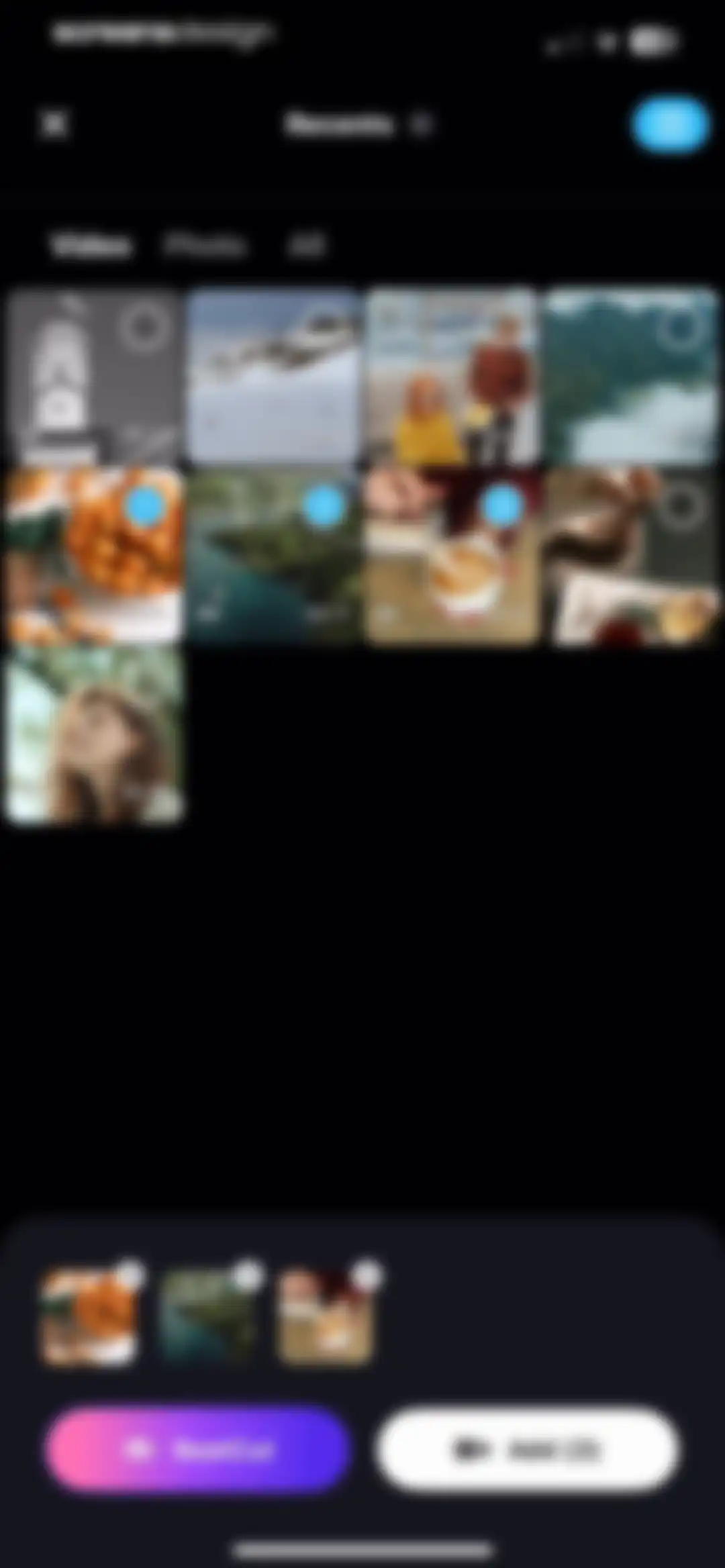 Video Maker & Editor: Dizzi AI screen 9