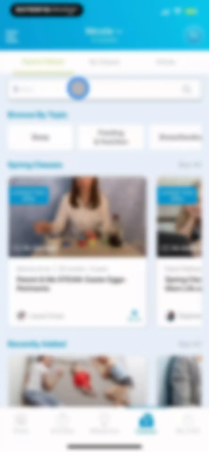 BabySparks - Development App screen 52