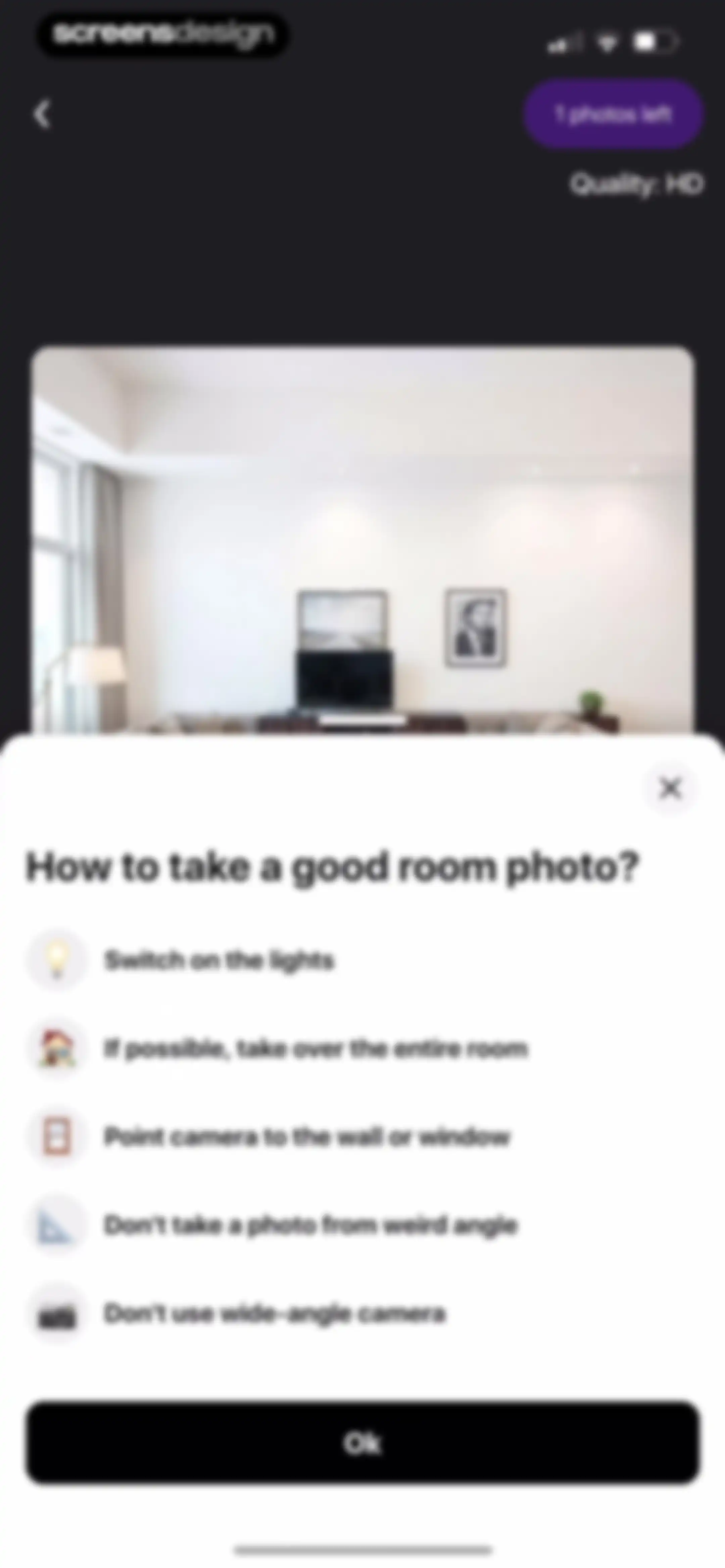 Home Planner AI：Room Design 3D screen 82