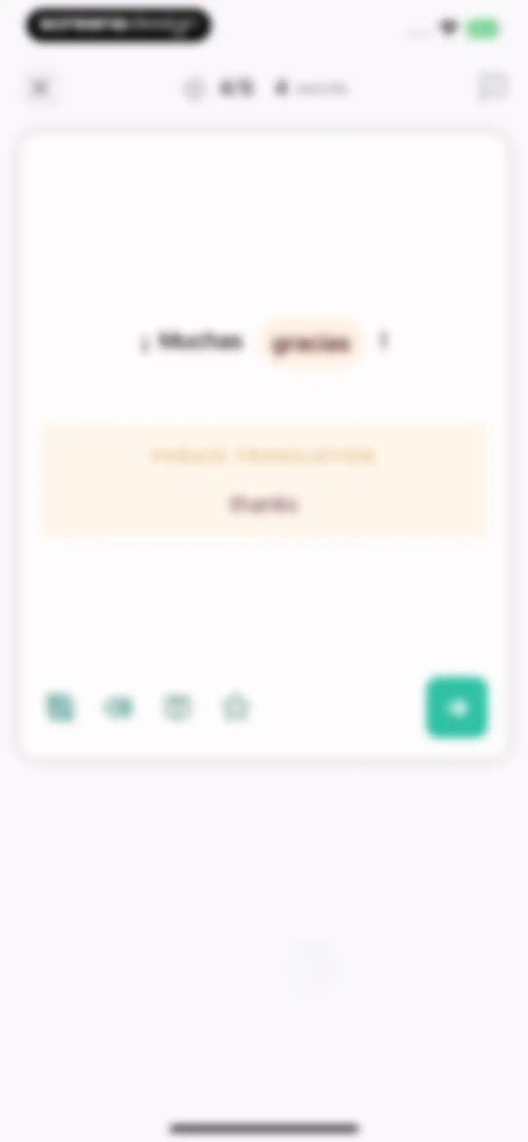 Speakly: Learn Languages Fast screen 39
