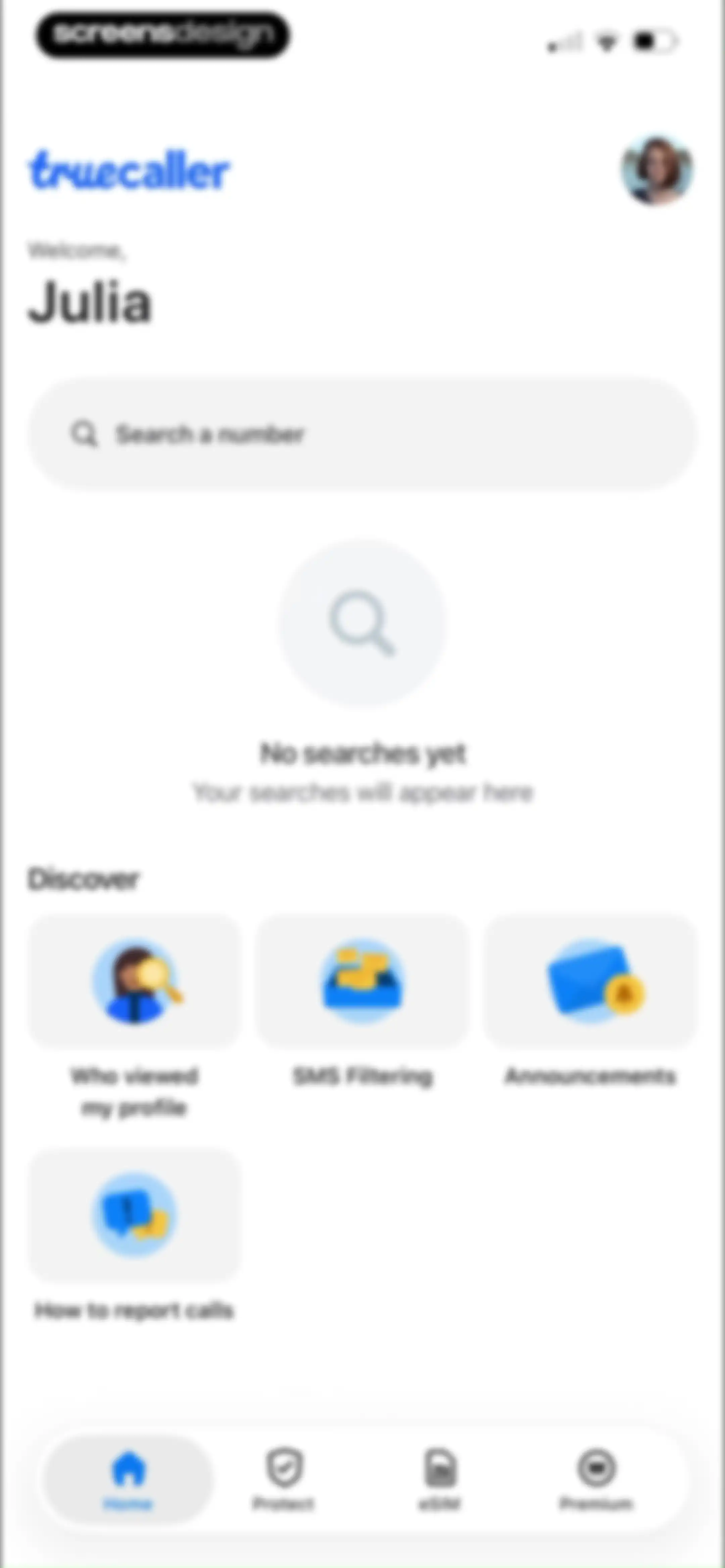 Truecaller: Premium Caller ID screen 25