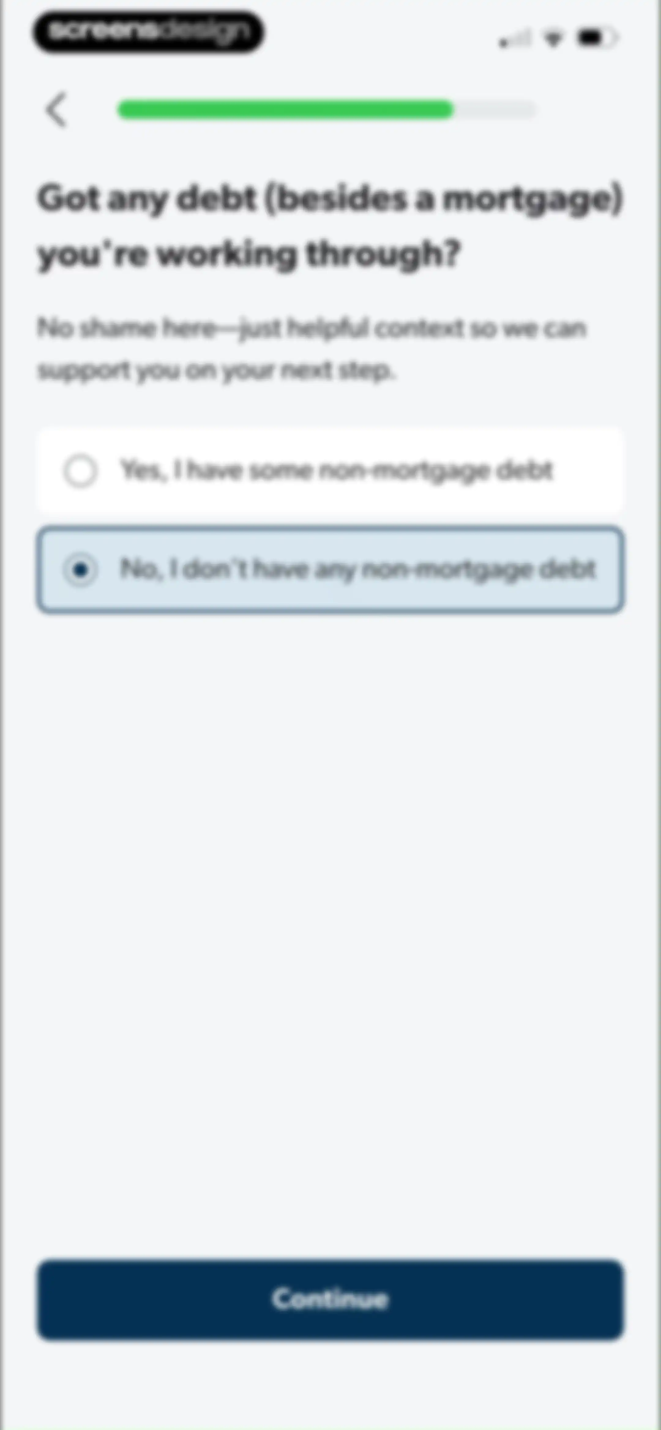 EveryDollar: Budget Management screen 20