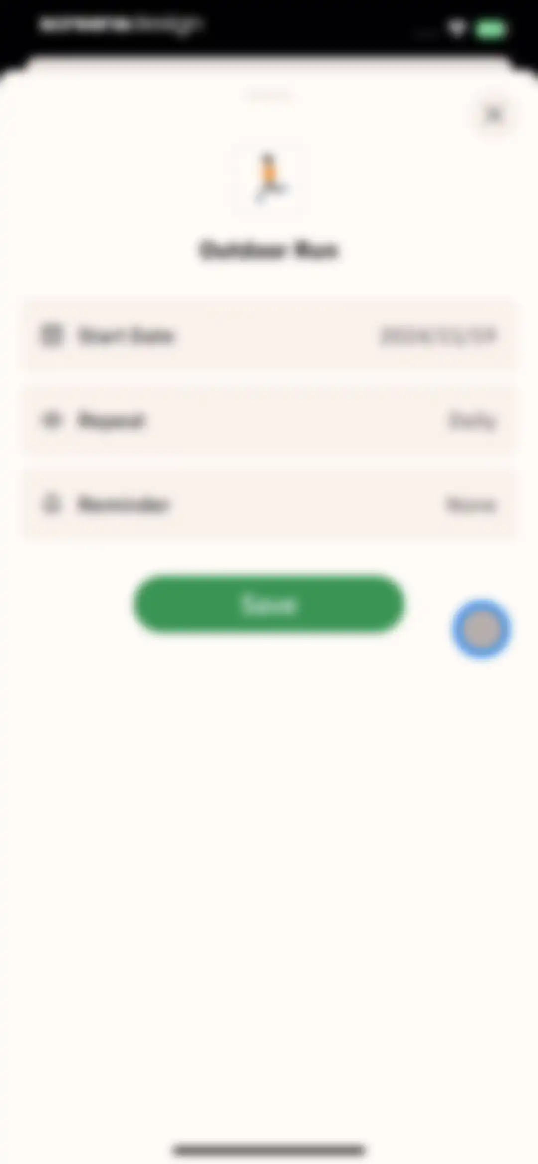 Daily Health - Healthy Routine screen 100