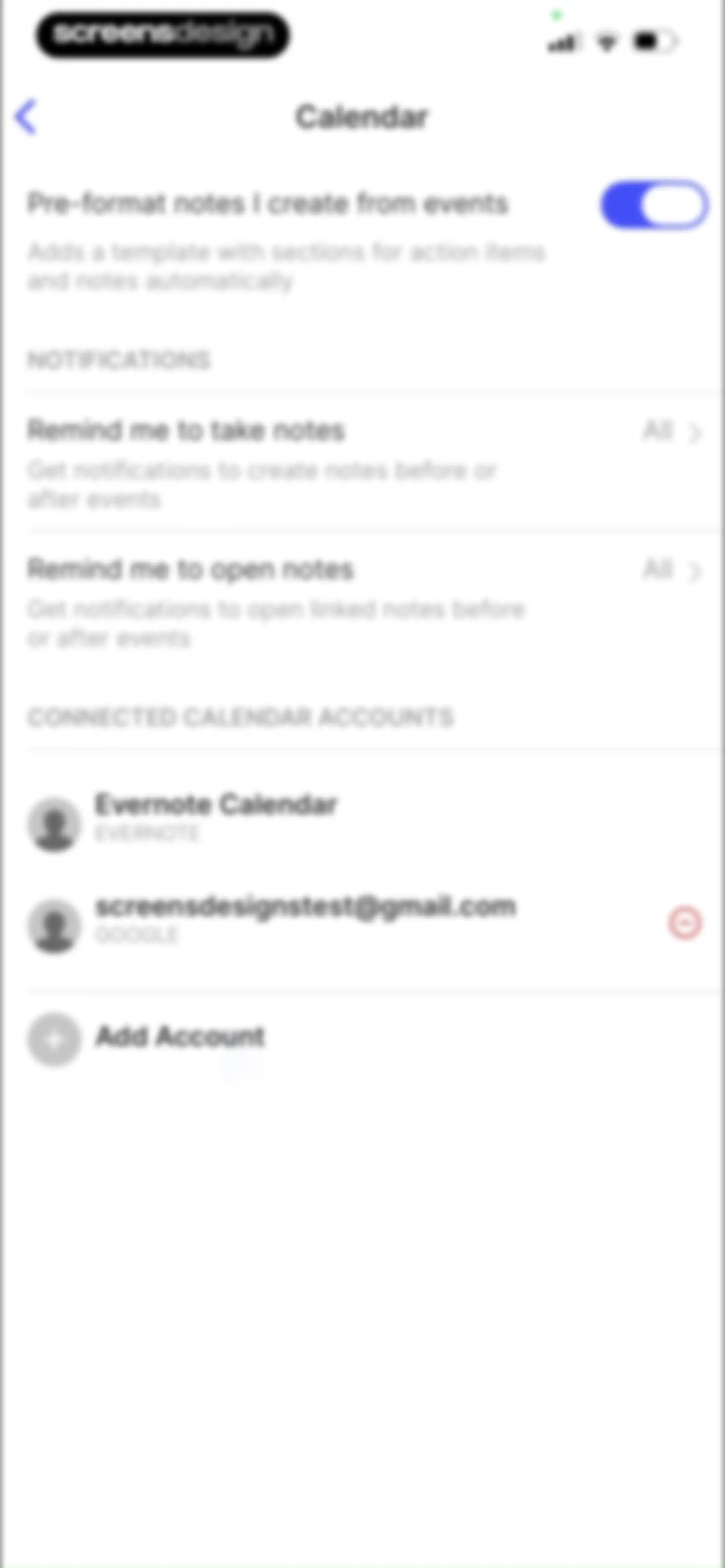 Evernote: AI Notes & Notebook screen 197