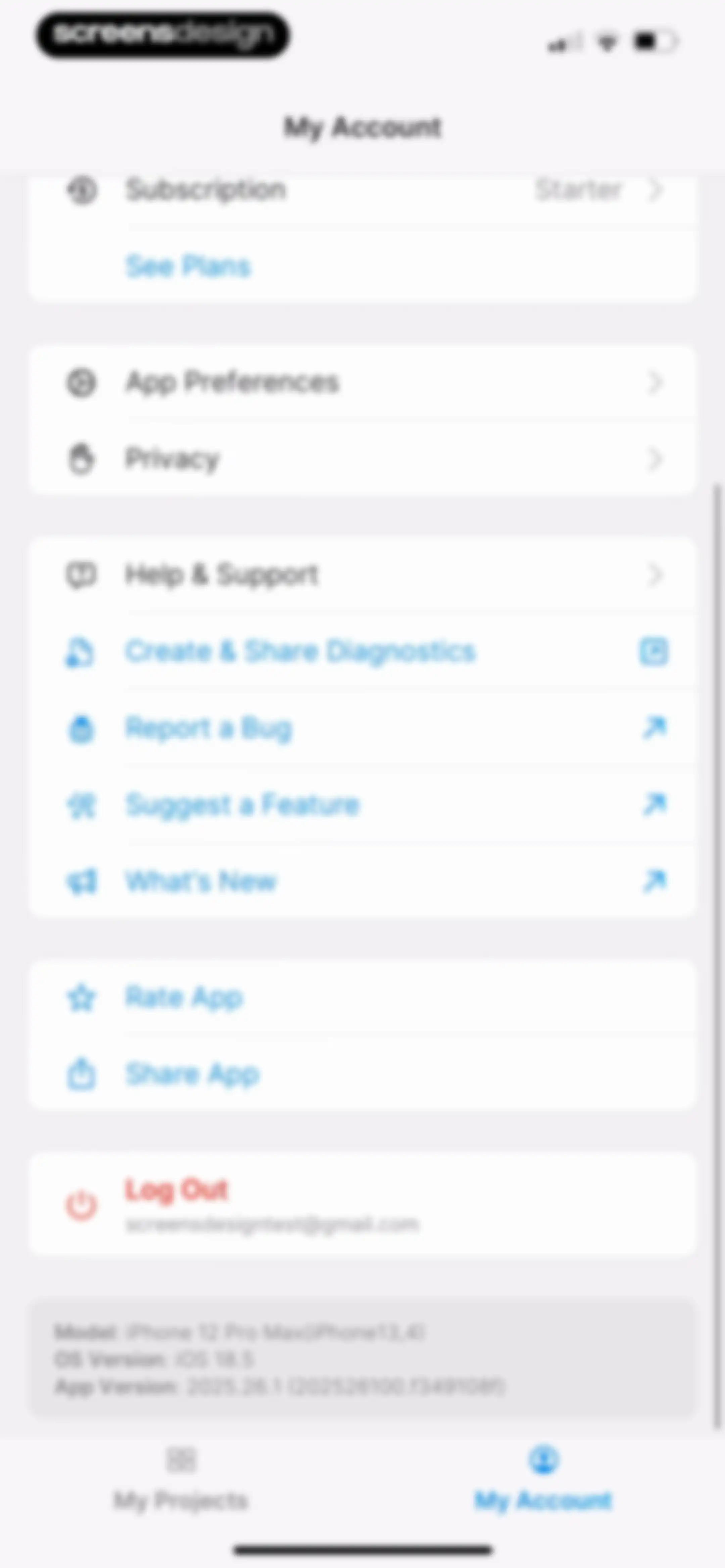 magicplan screen 127