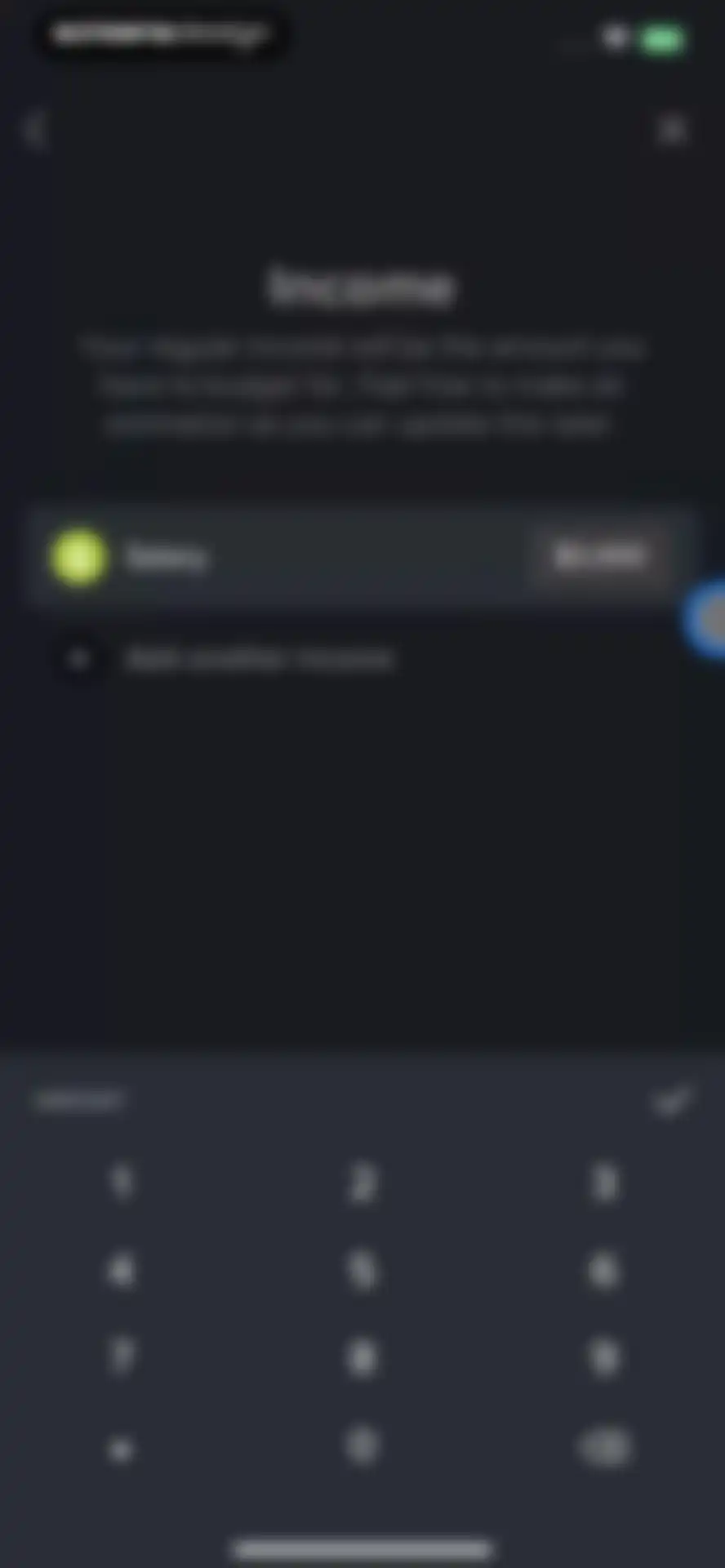 Buddy: Budget Planner App screen 29