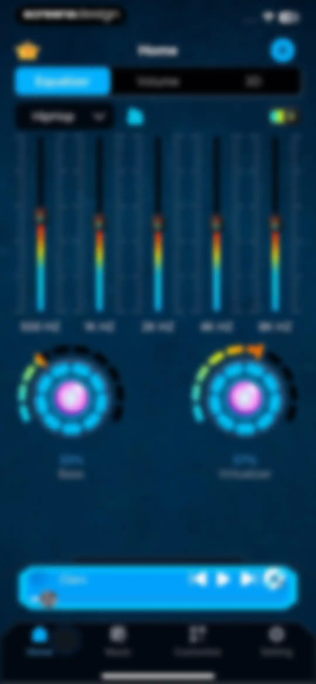 Volume Booster - EQ Amplifier screen 41