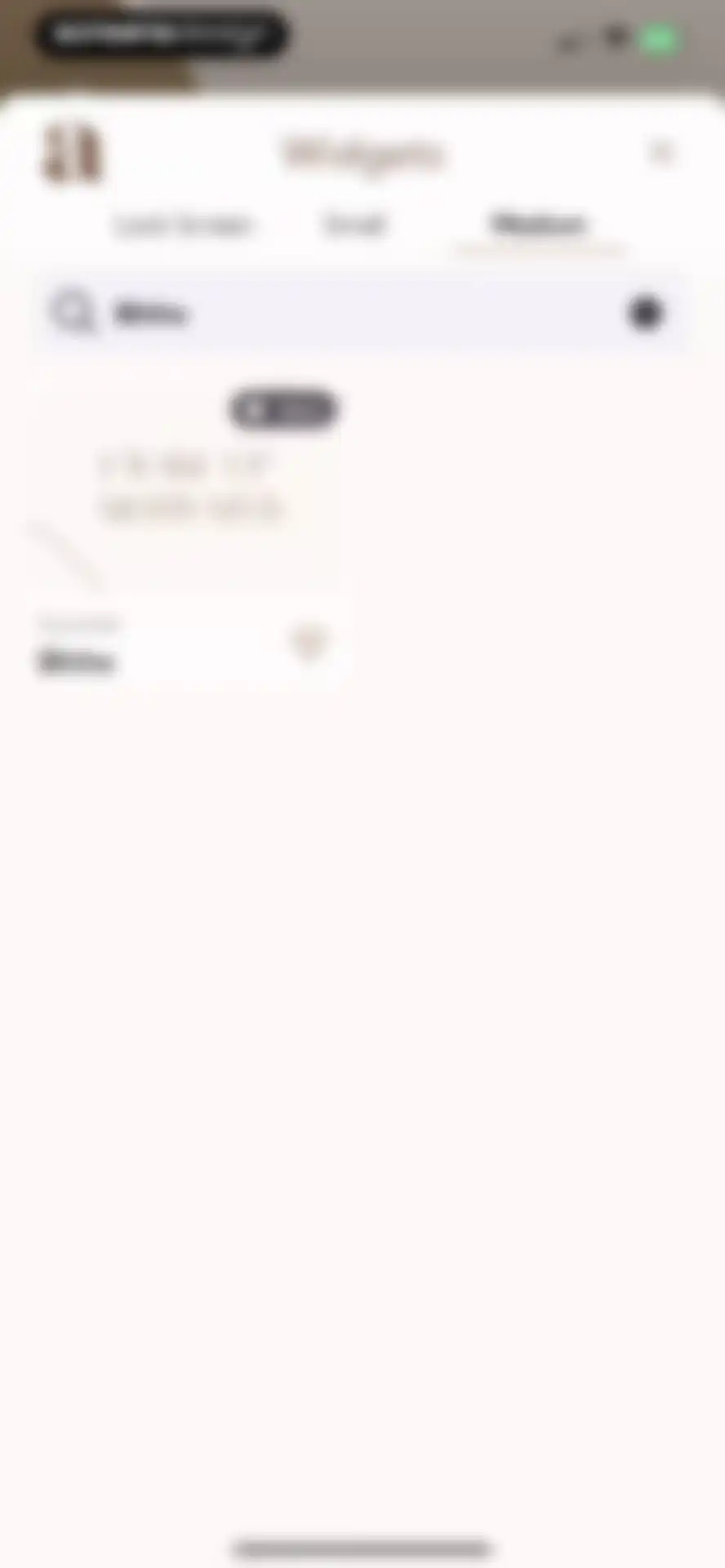 Aesthetic Kit: Live Wallpapers screen 23
