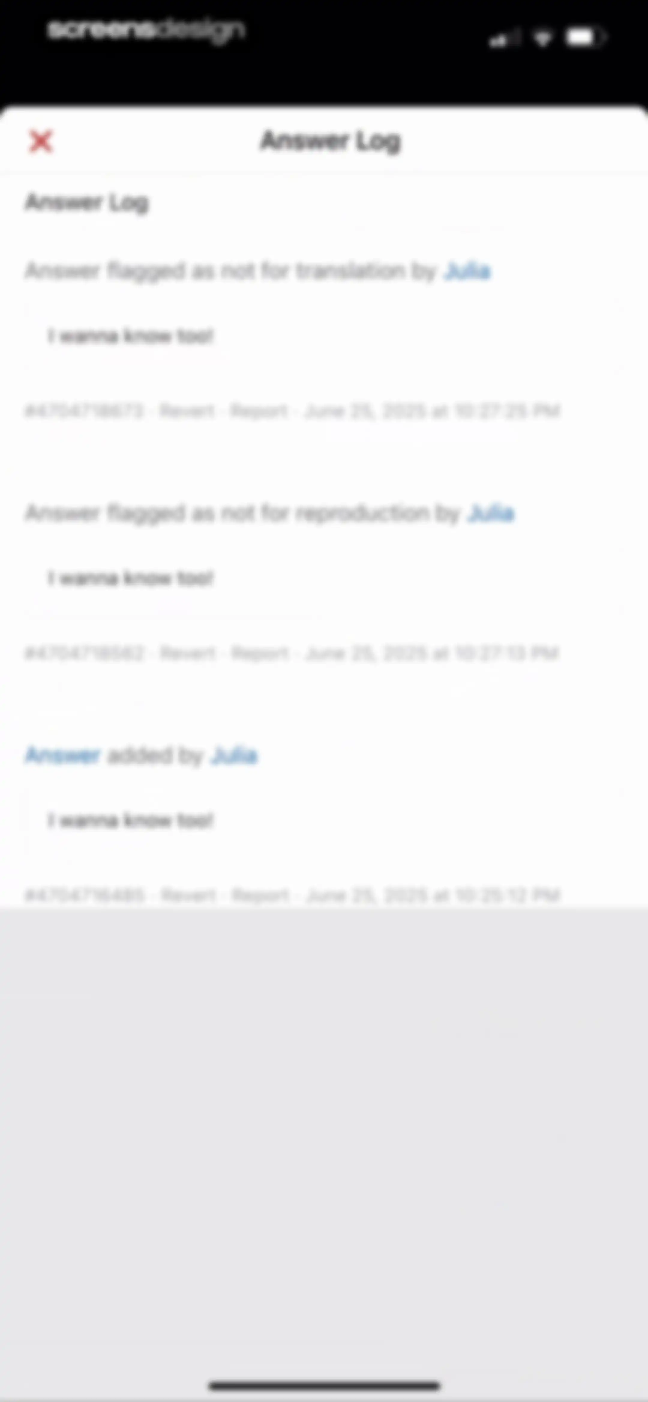 Quora screen 42