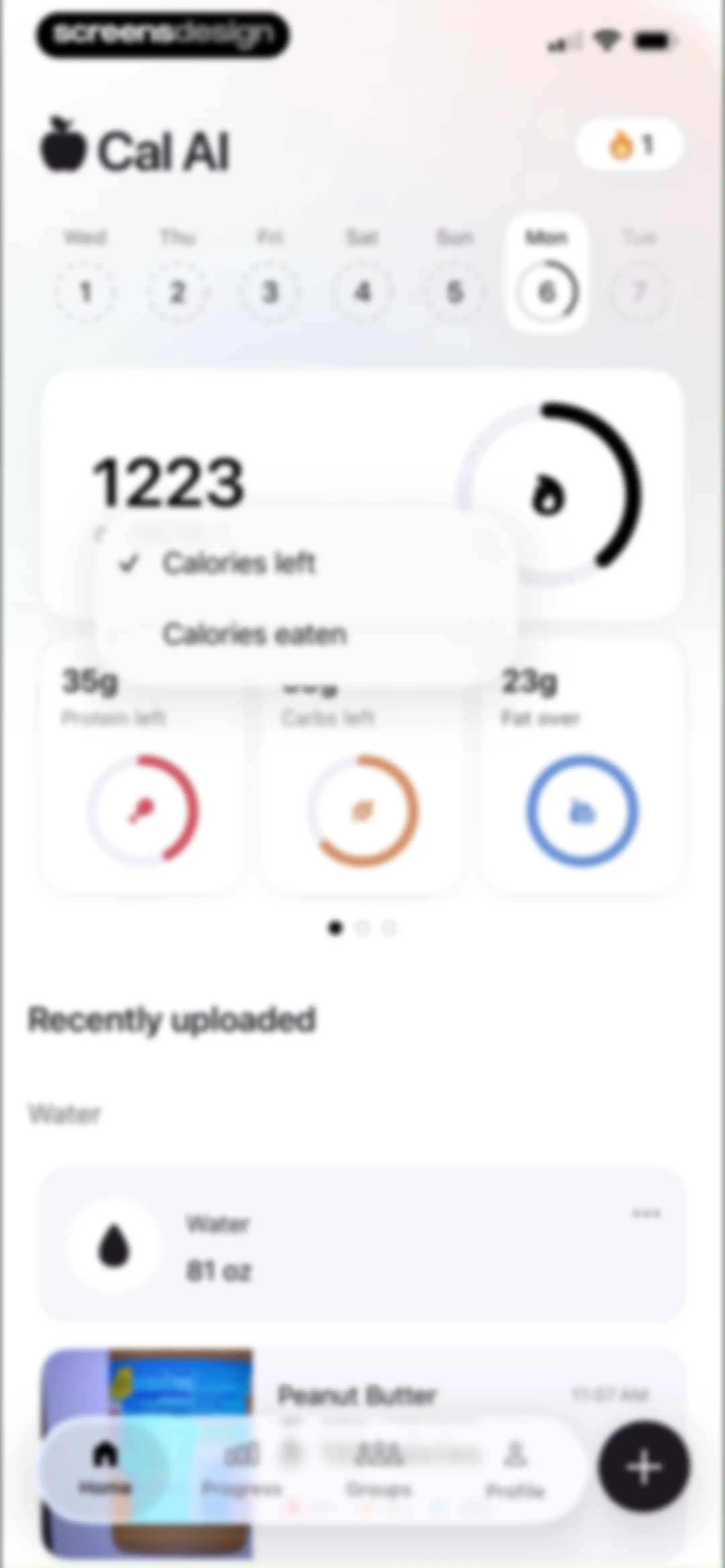 Cal AI - Calorie Tracker screen 68