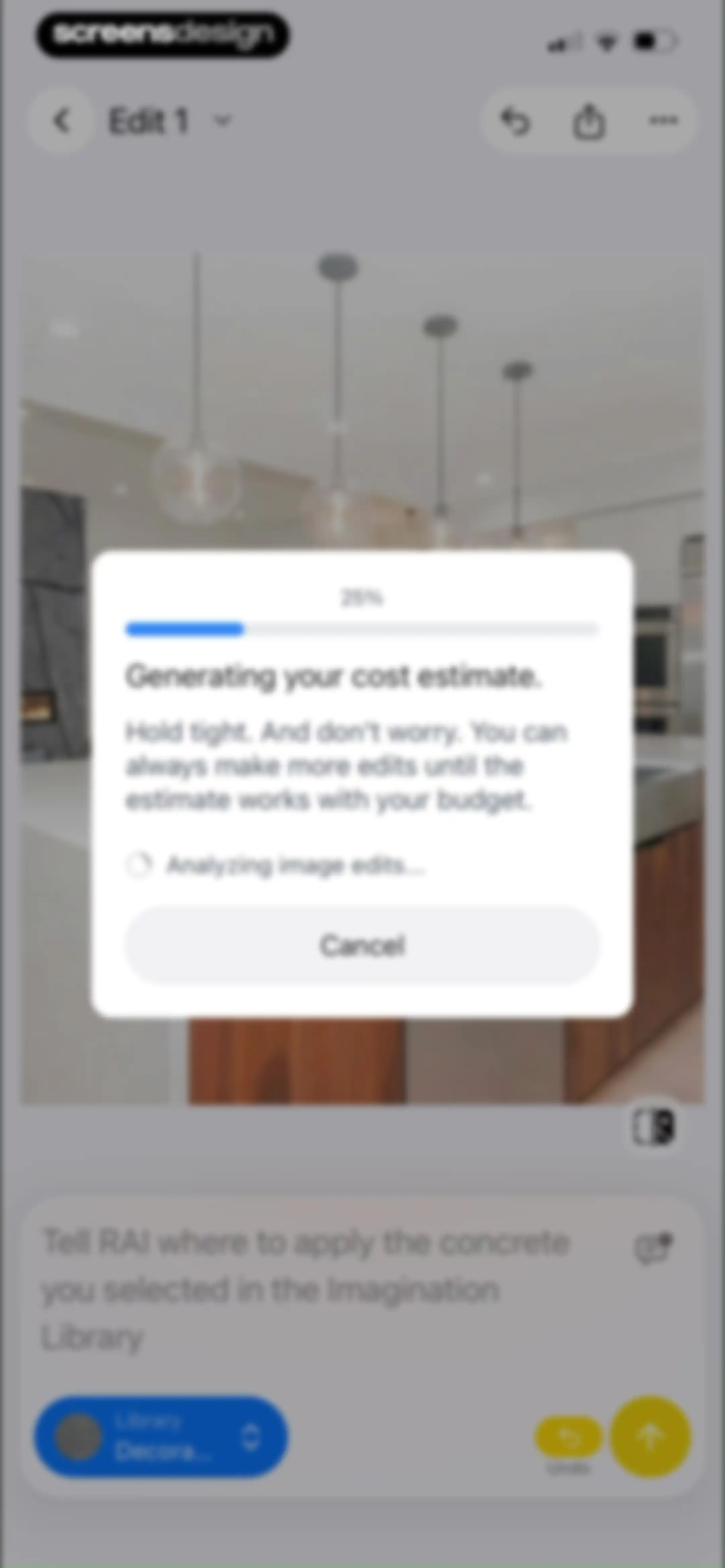 Renovate AI - Home Design screen 38