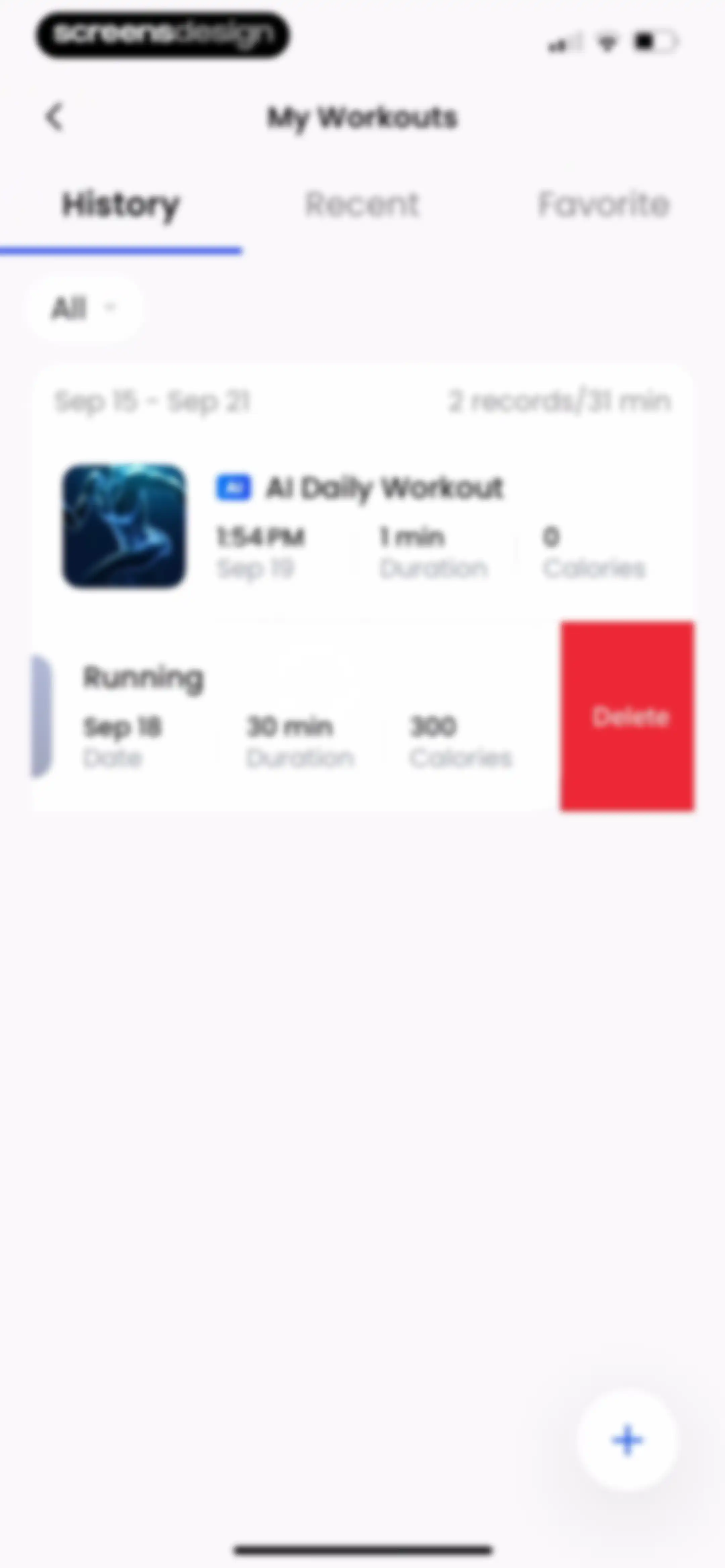 Home Workout - No Equipments screen 259