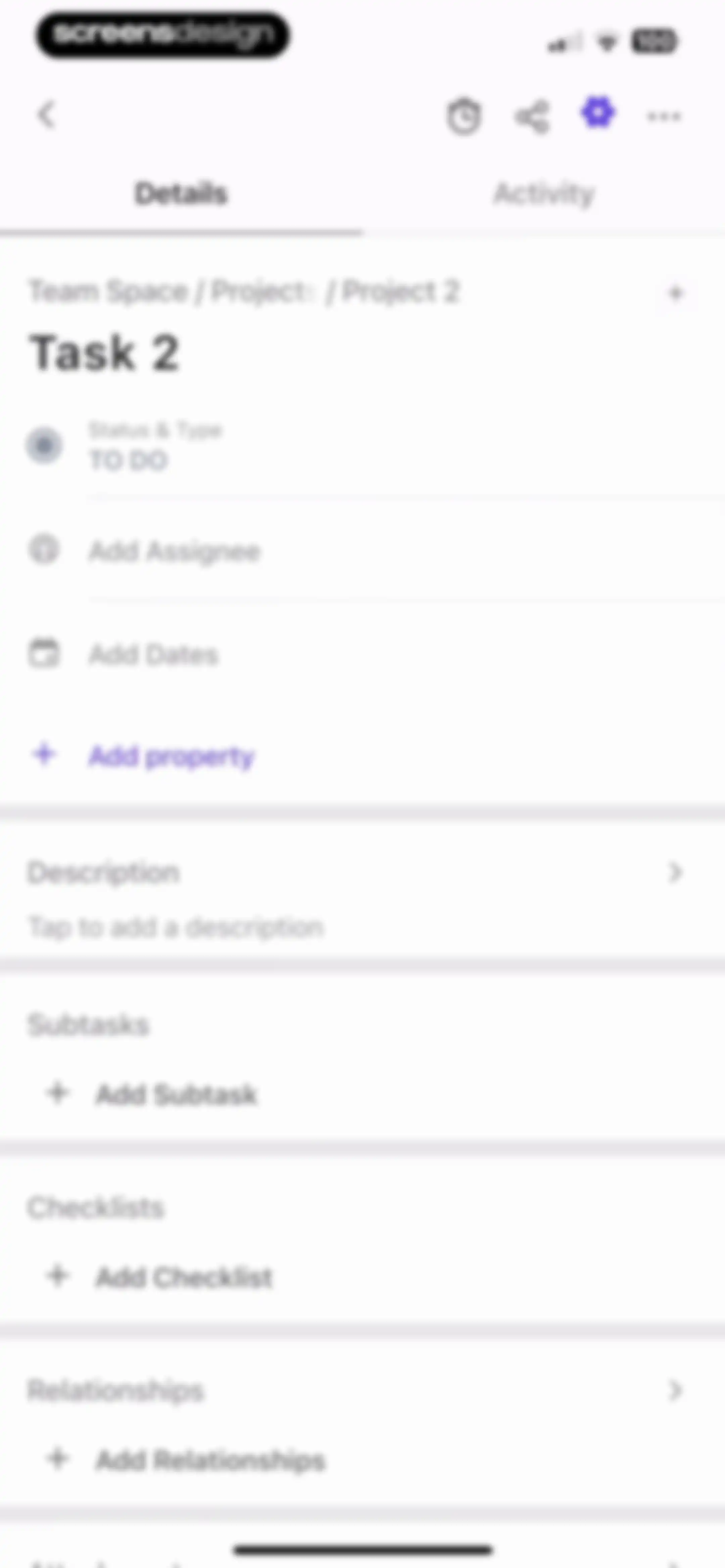 ClickUp: Tasks, Chat, Docs, AI screen 31