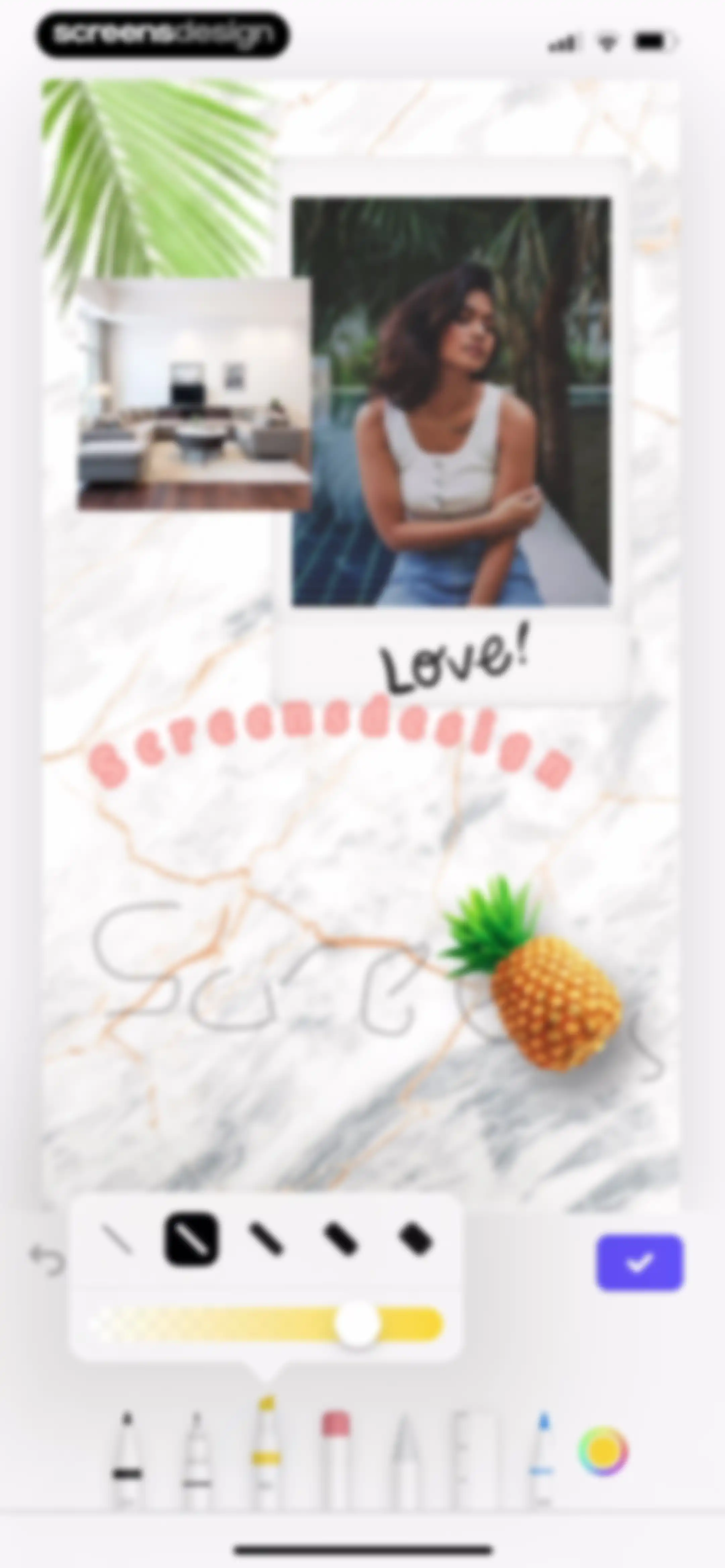 Layout - Photo Collage Maker screen 42