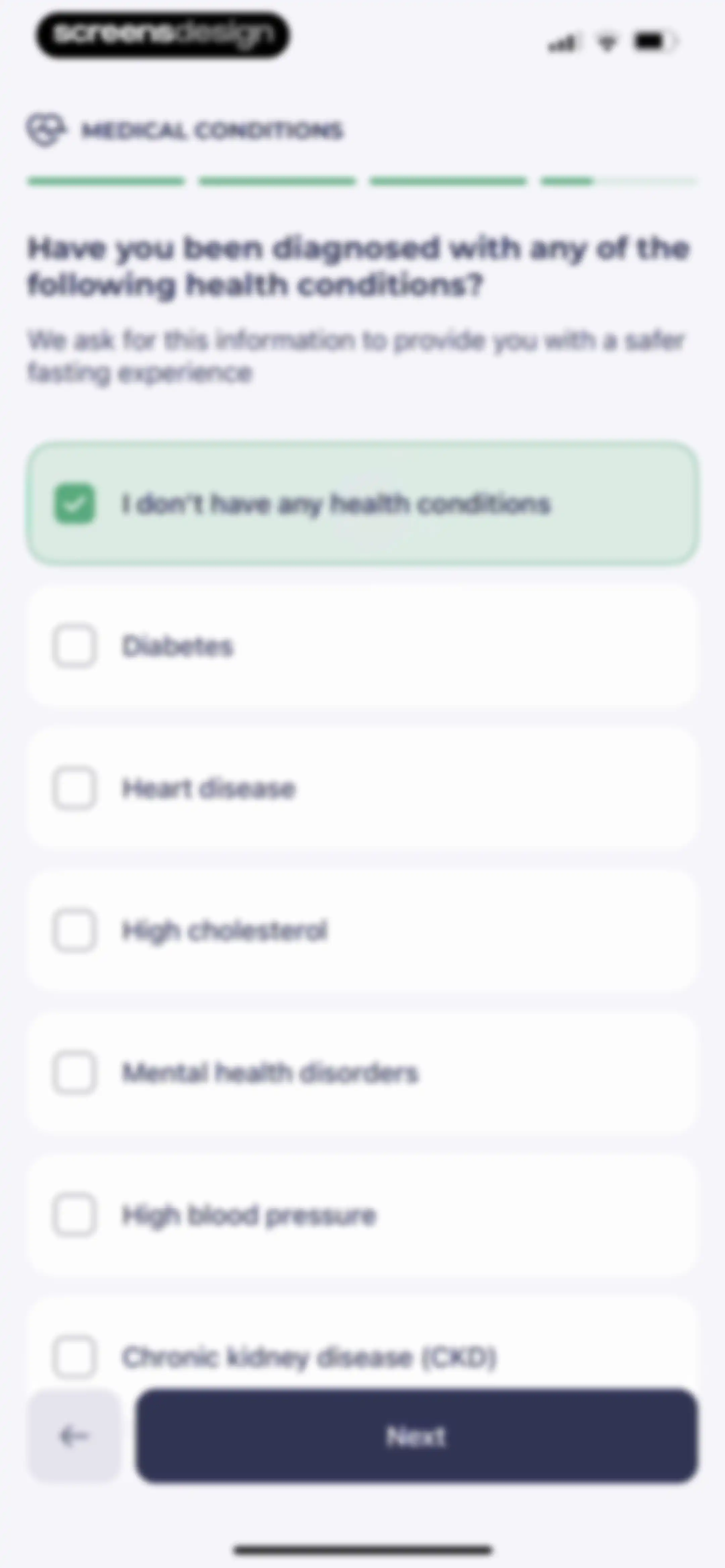 Simple: AI Weight Loss Coach screen 48