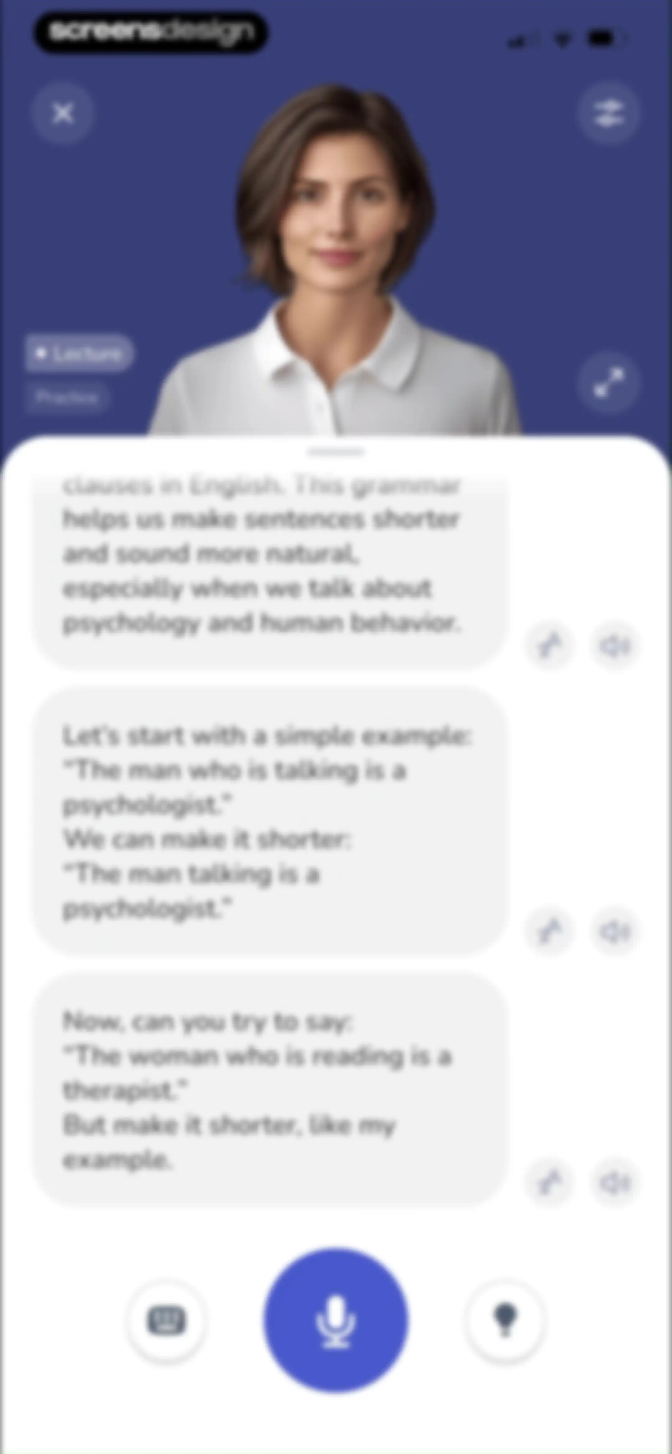 YayTalk: Learn & Speak English screen 87