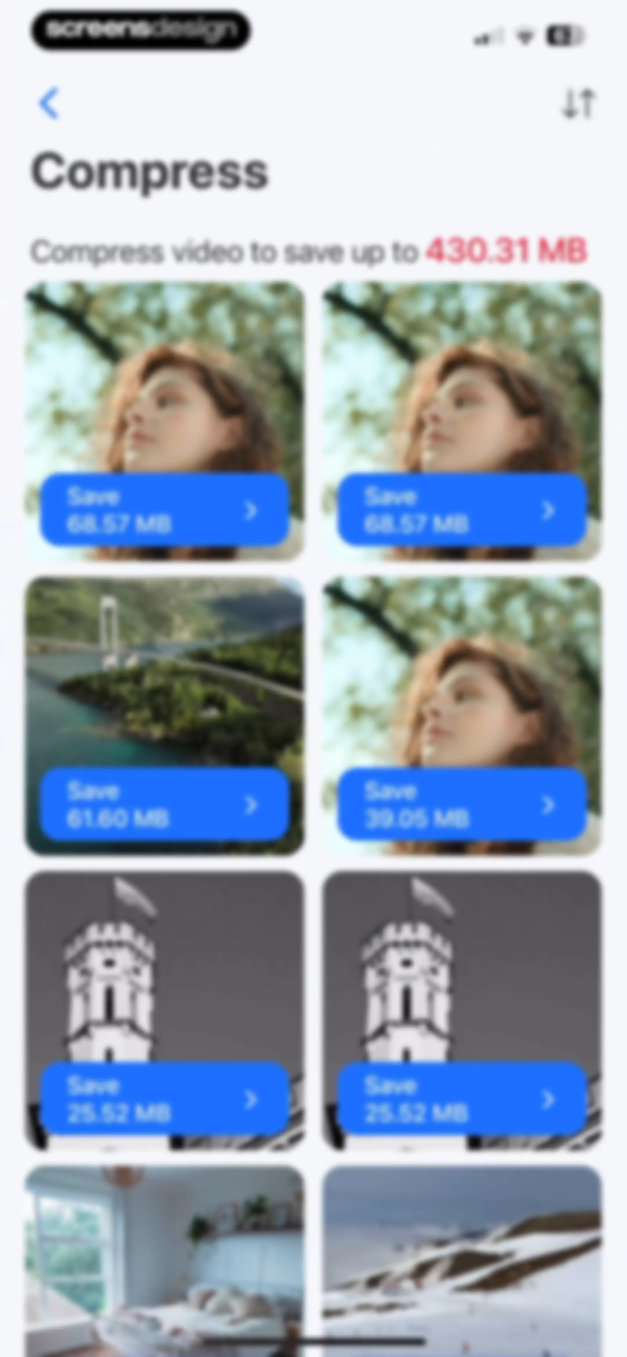Cleaner Neat: Clean Up Storage screen 62