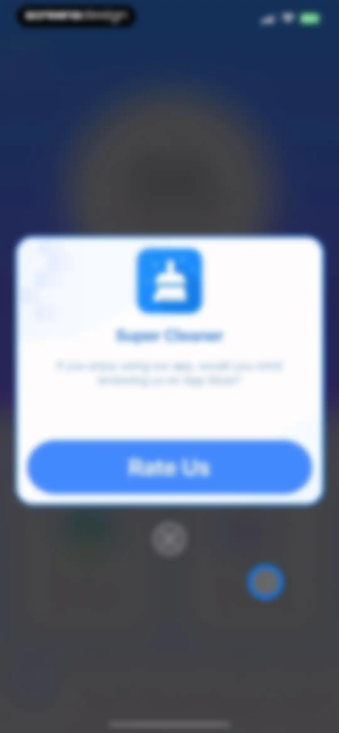 Super Cleaner - Cleanup Master screen 21