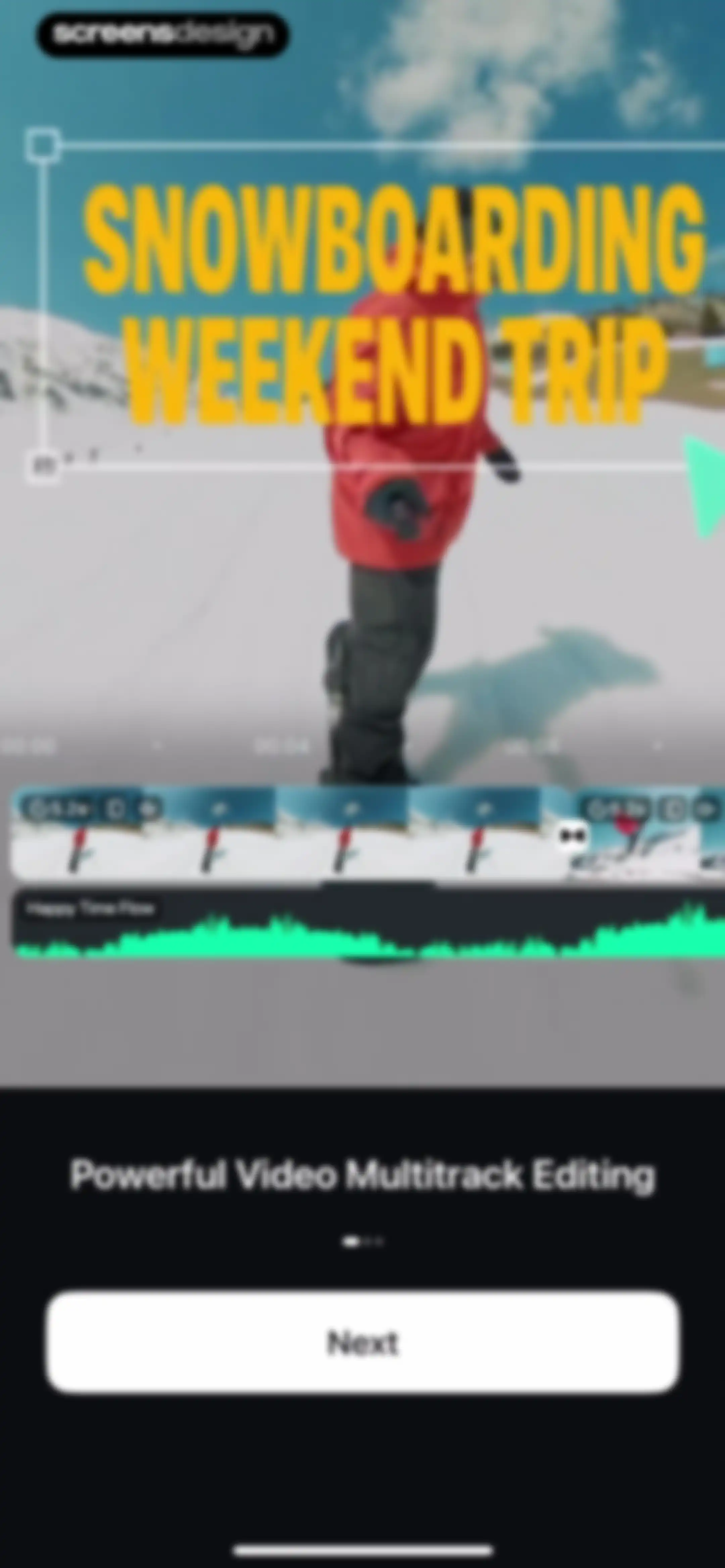 Filmora: AI Video Editor&Maker screen 3
