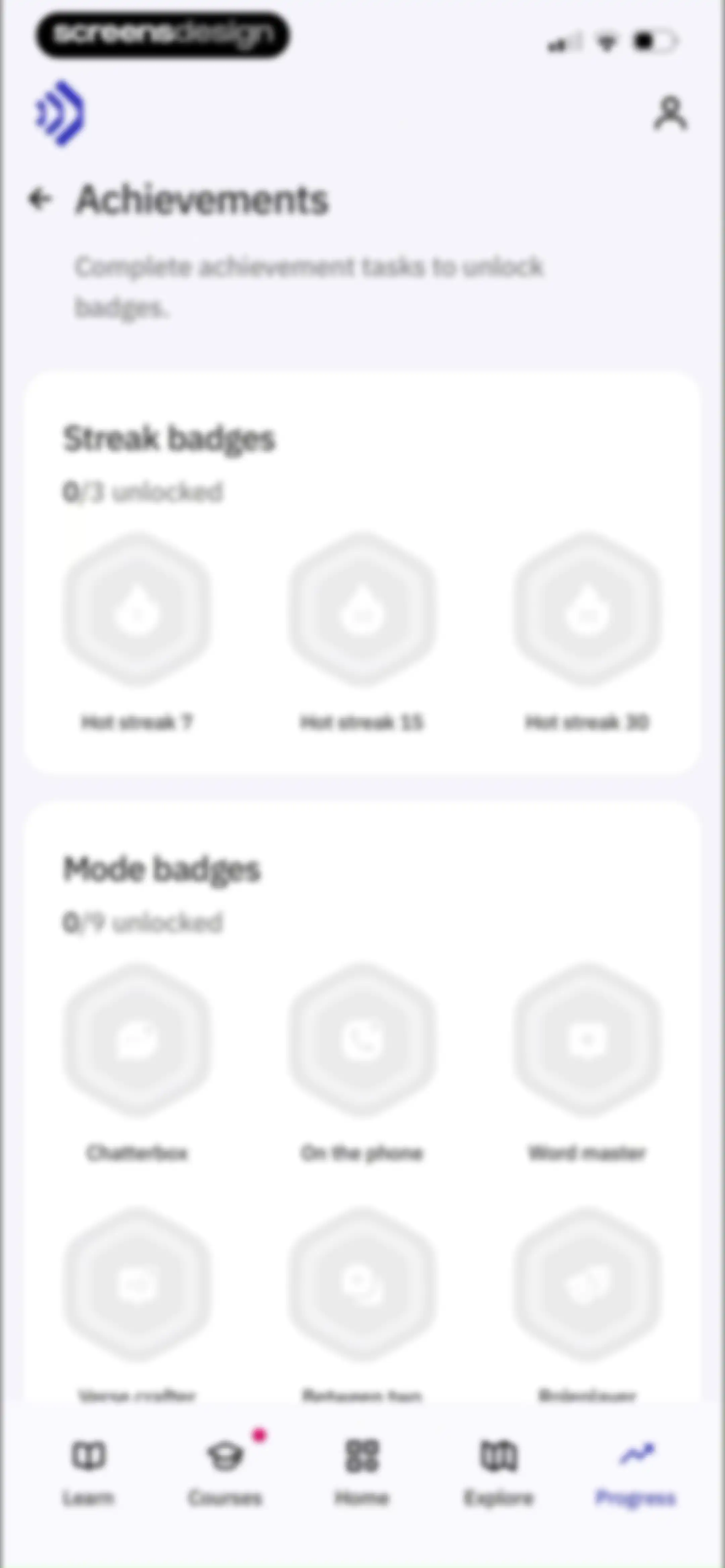 Talkpal - AI Language Learning screen 81