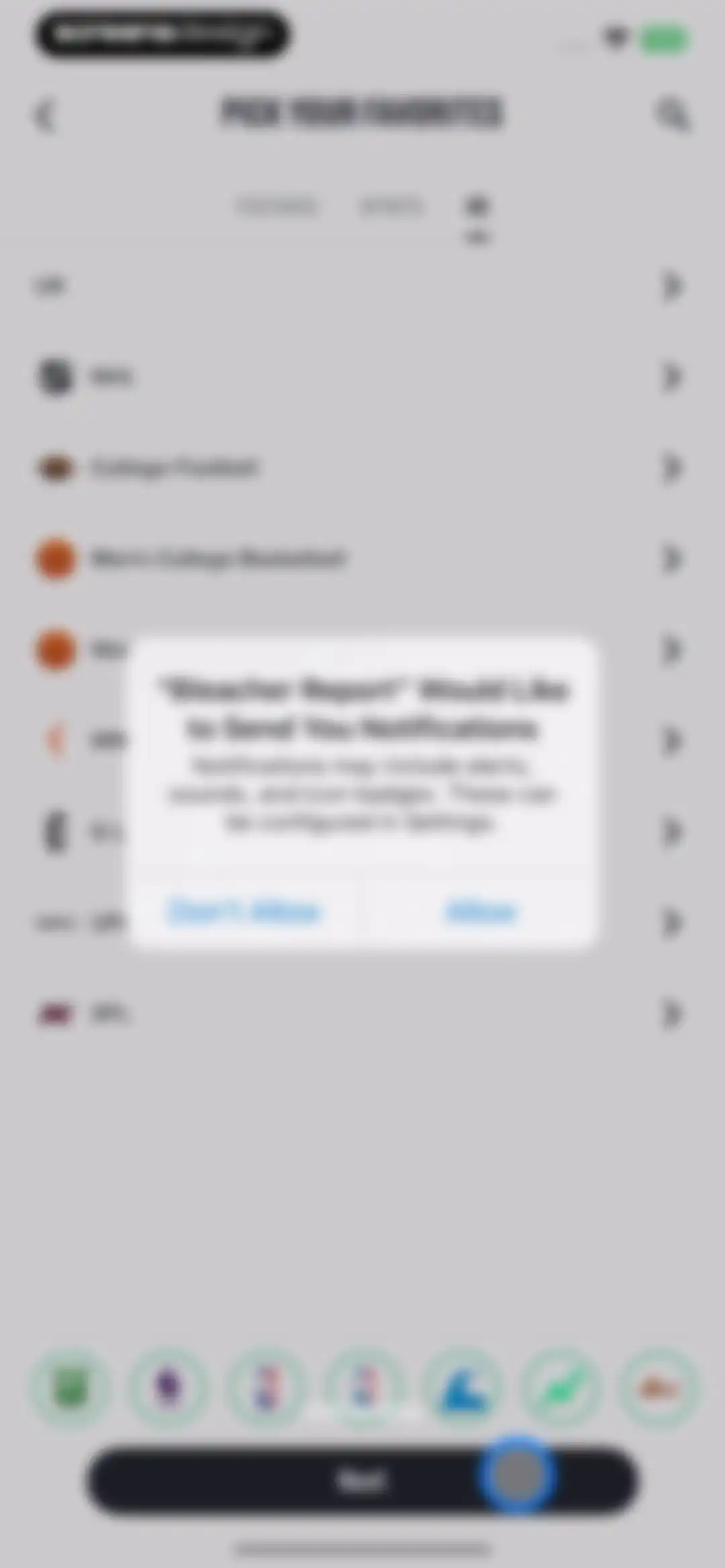 Bleacher Report: Sports News screen 8