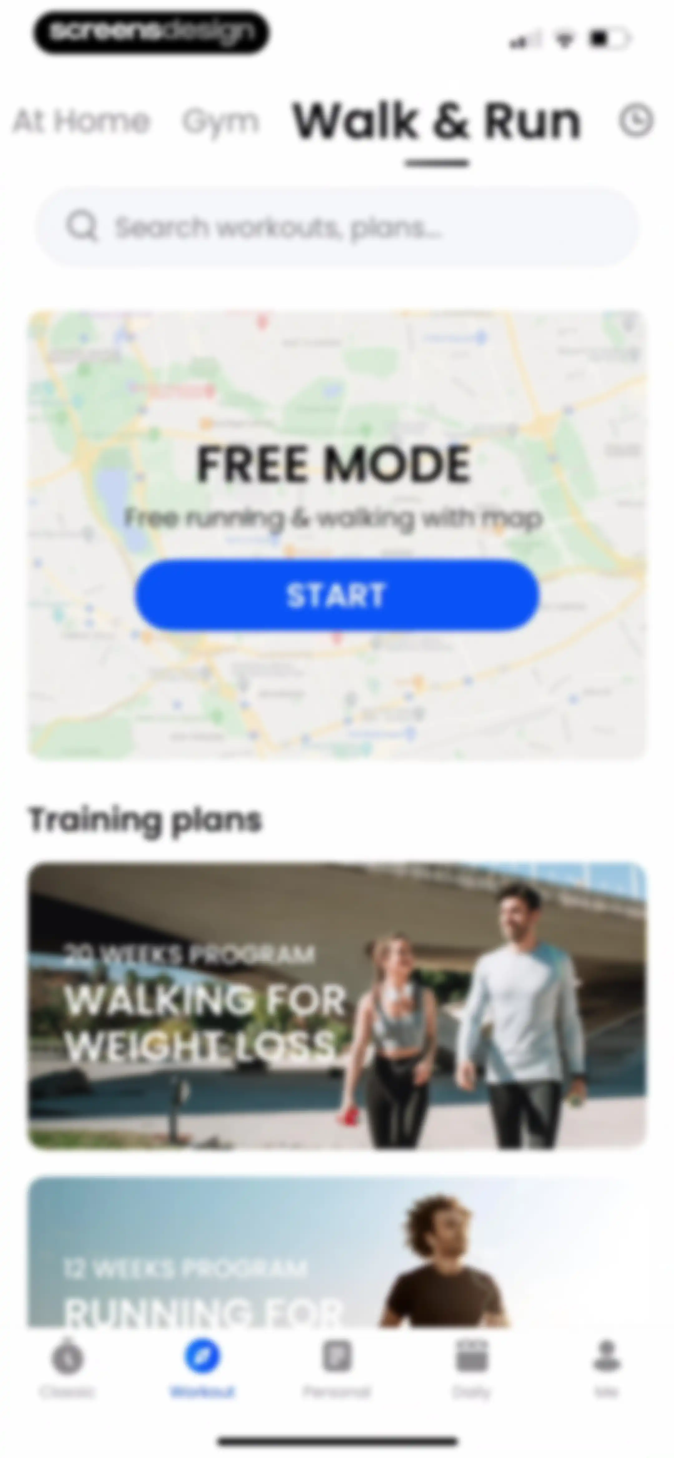 Home Workout - No Equipments screen 241