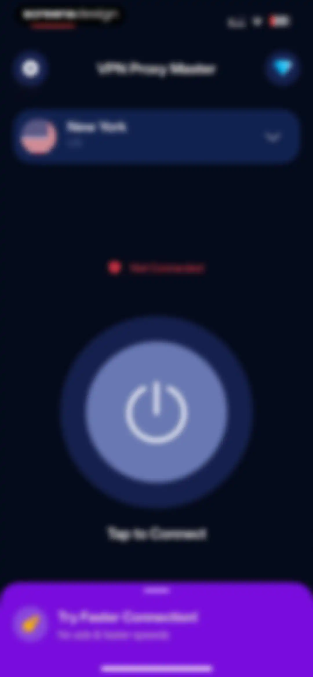 Hide VPN Fast Proxy Master screen 19