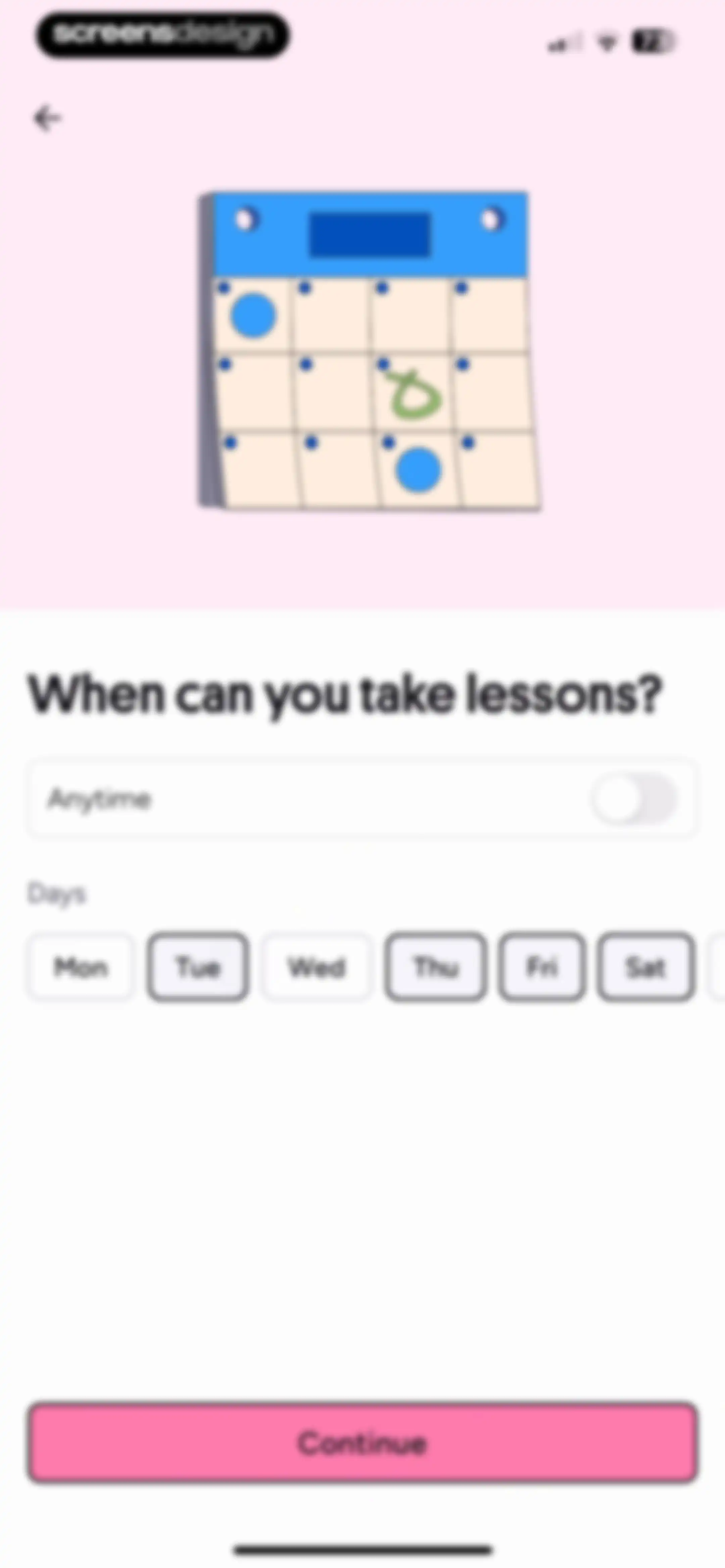 Preply - Language Learning App screen 37