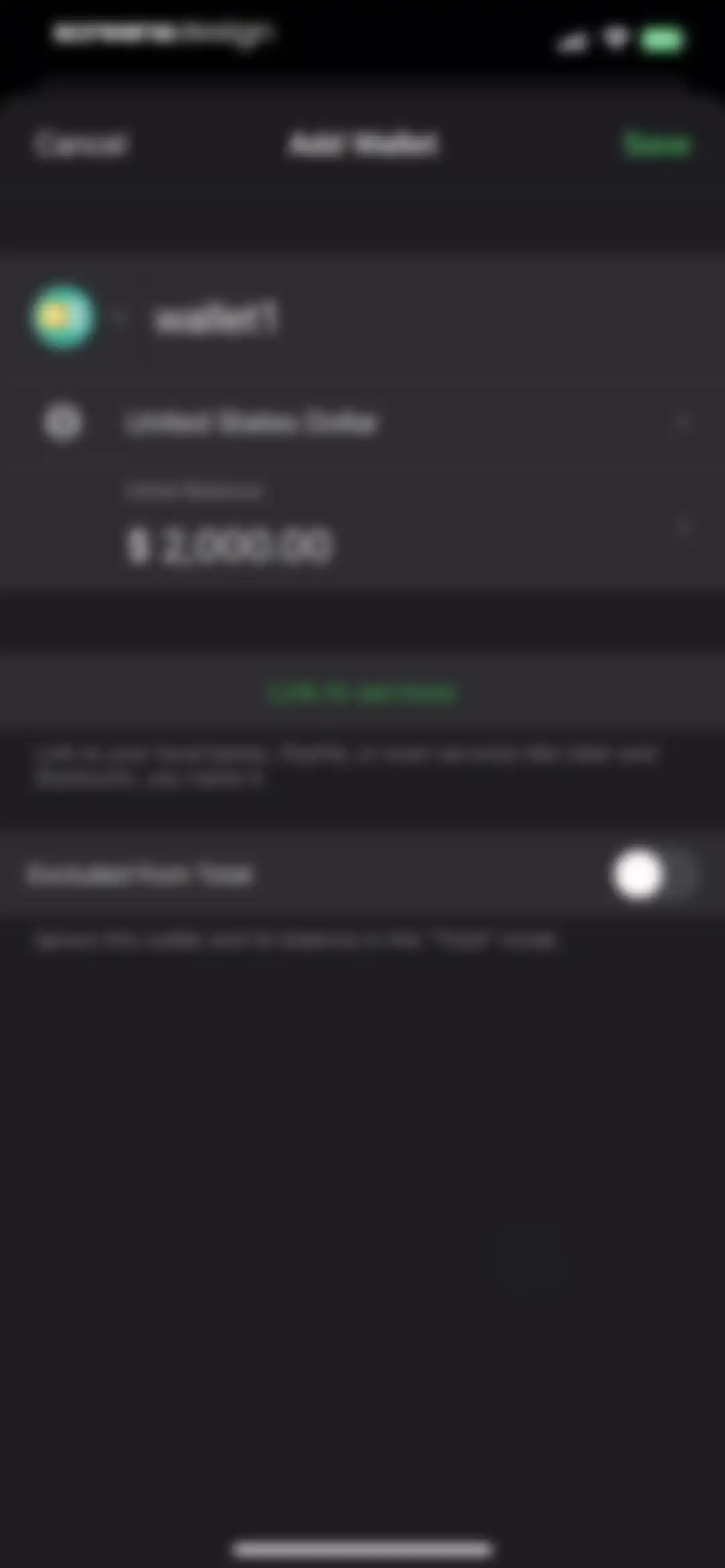 Money Lover: Money Manager screen 32