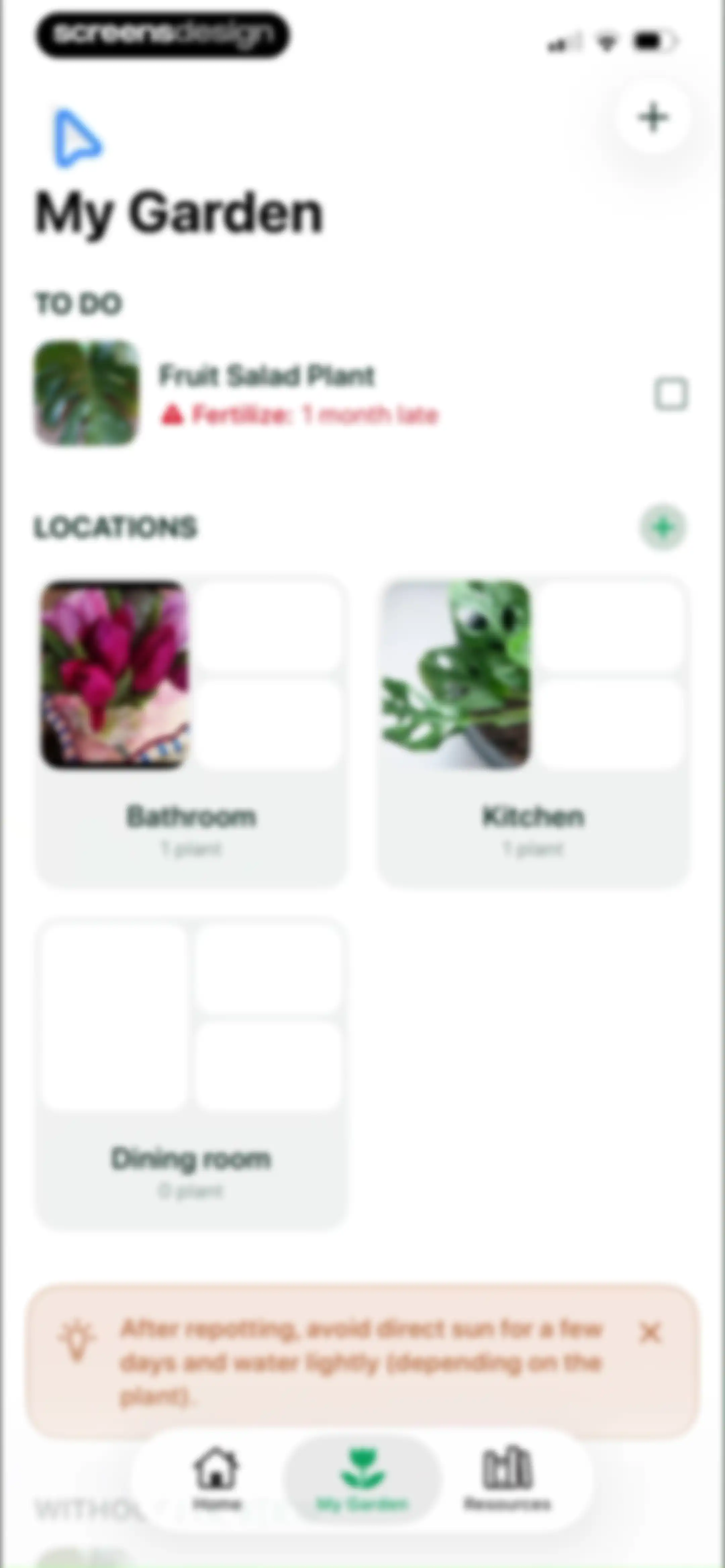 Planto: Plant Identifier screen 63