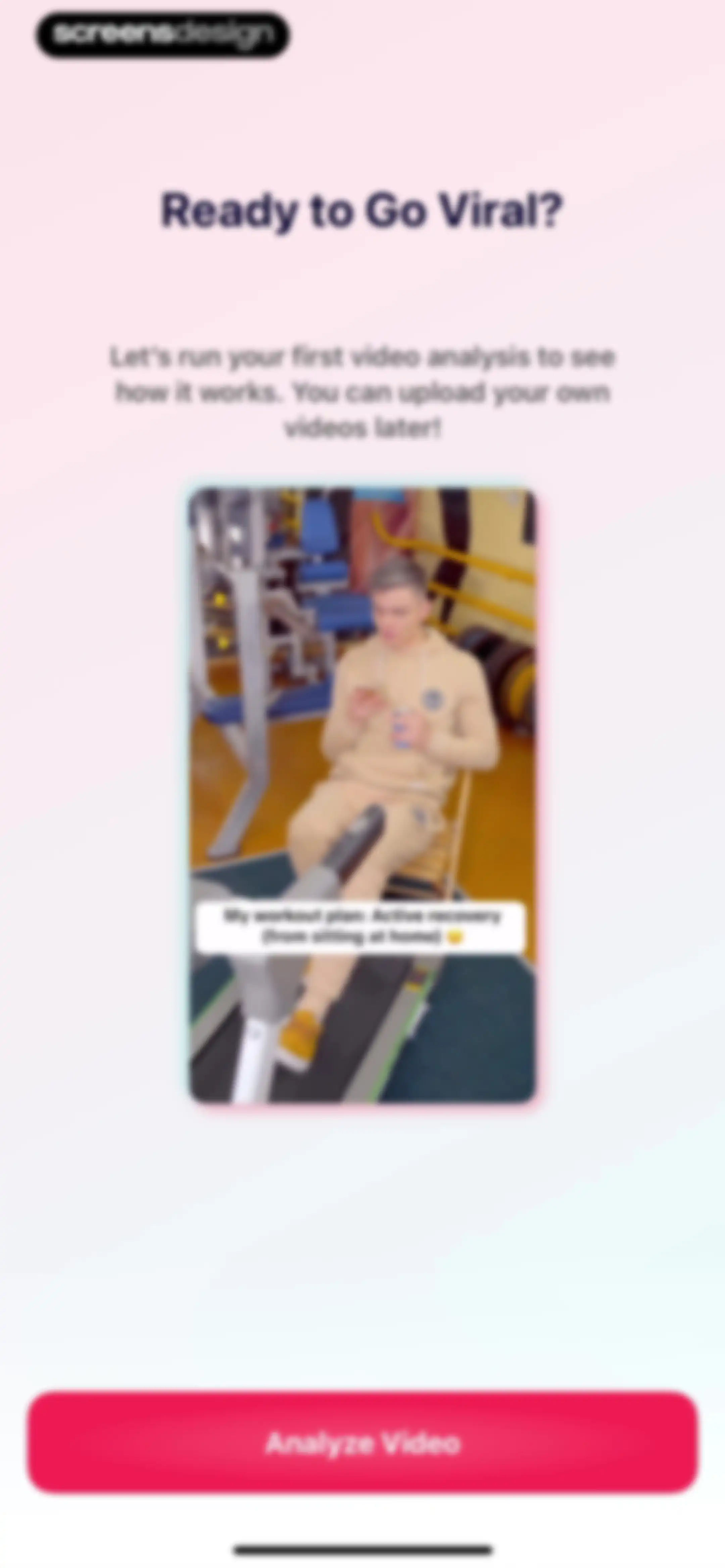 Go Viral: AI Creator Assistant screen 17