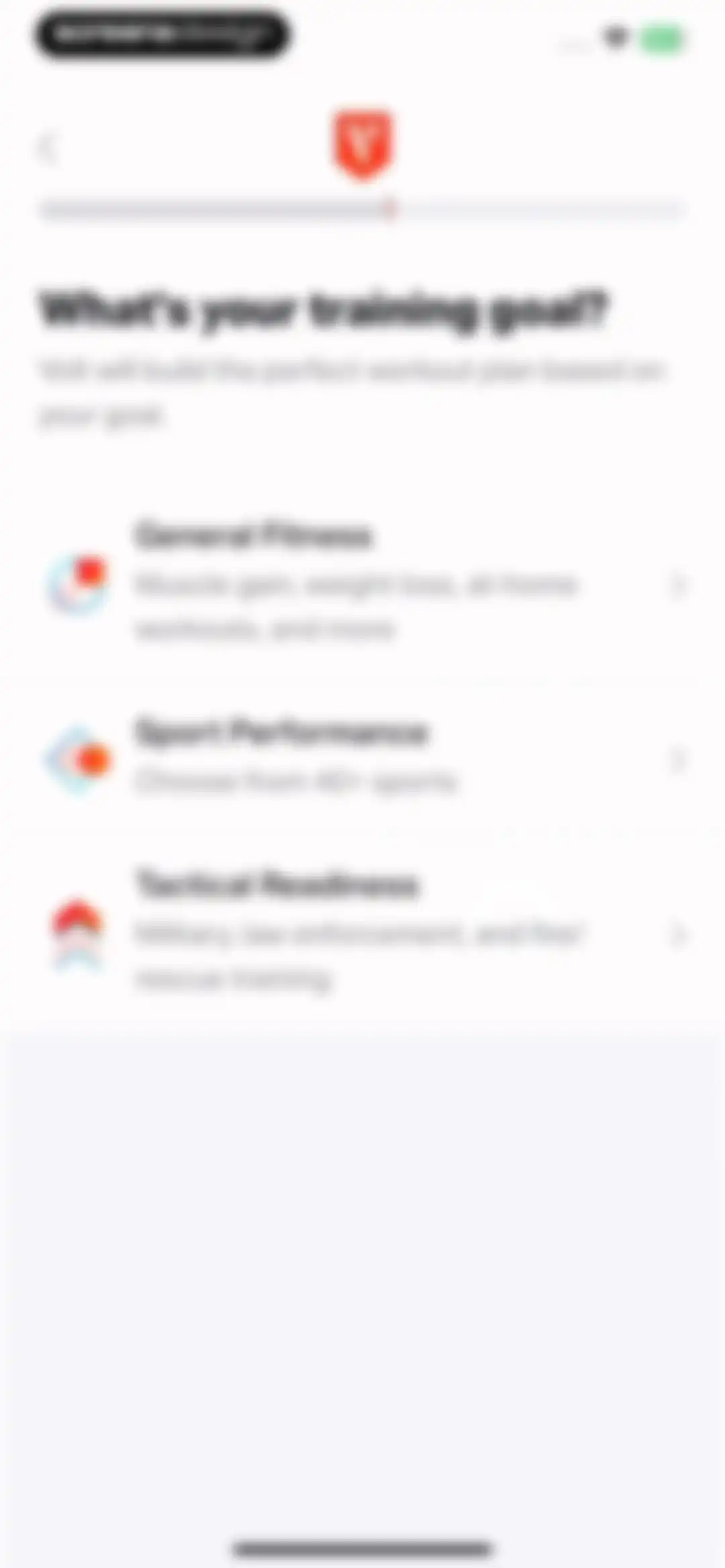 Volt: Gym & Home Workout Plans screen 15