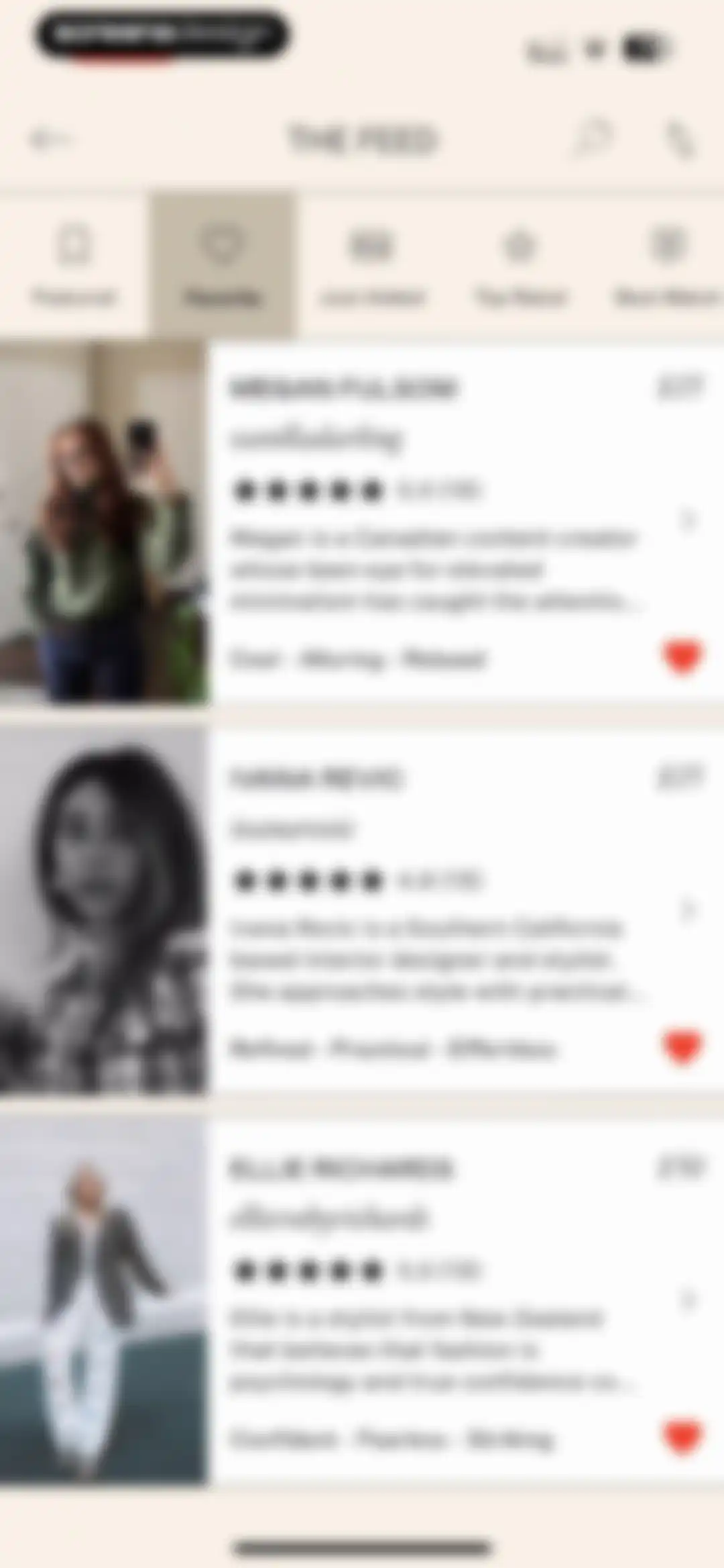Indyx: Wardrobe & Outfit App screen 105