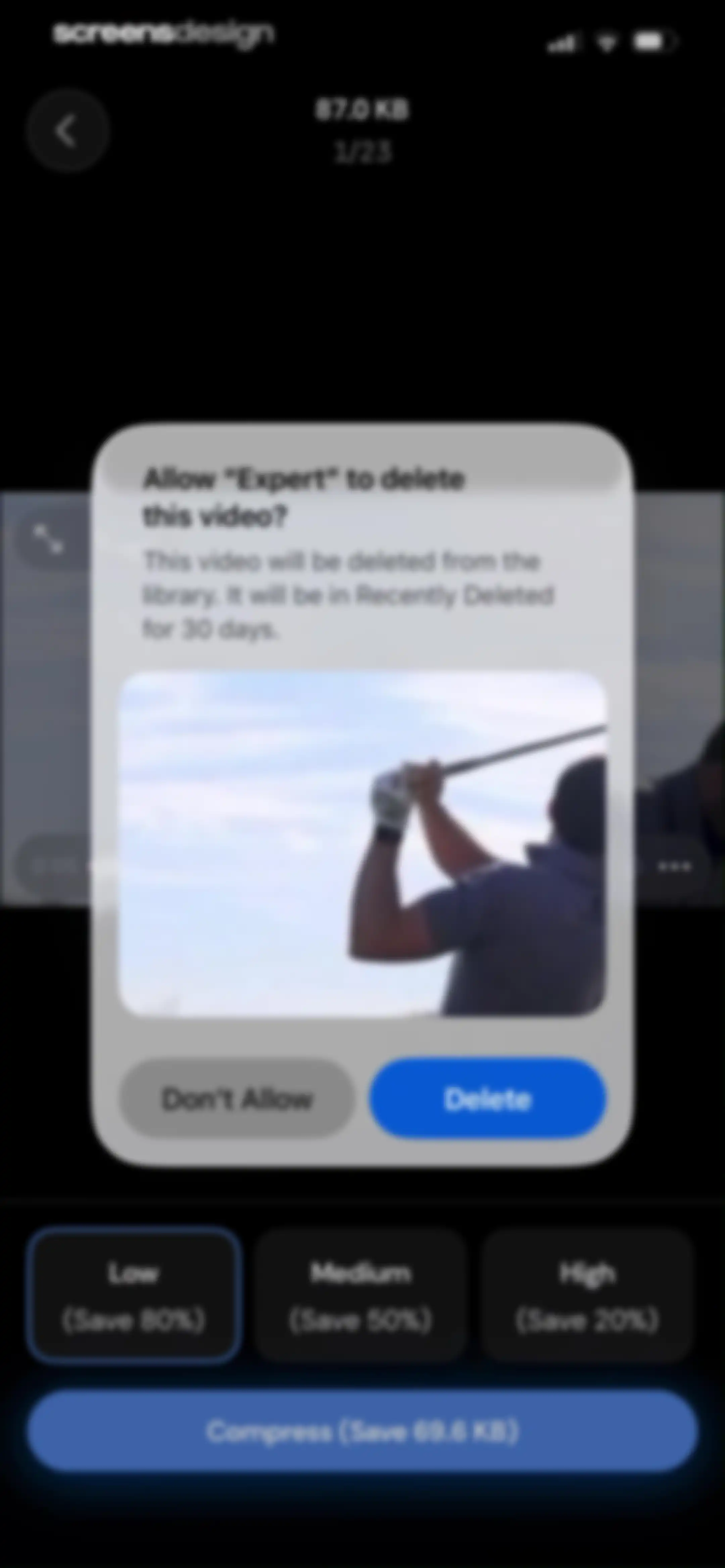 Expert Cleaner - Clean Storage screen 92