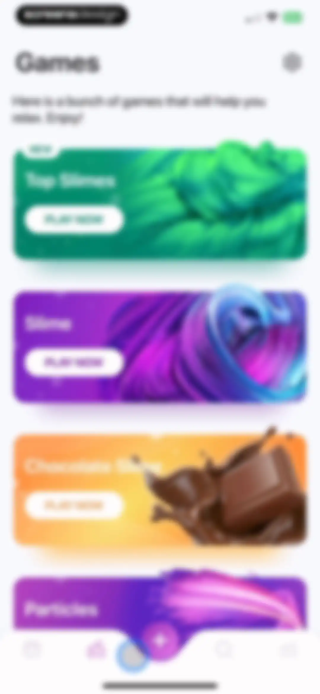 Mood Balance:Self Care Tracker screen 50