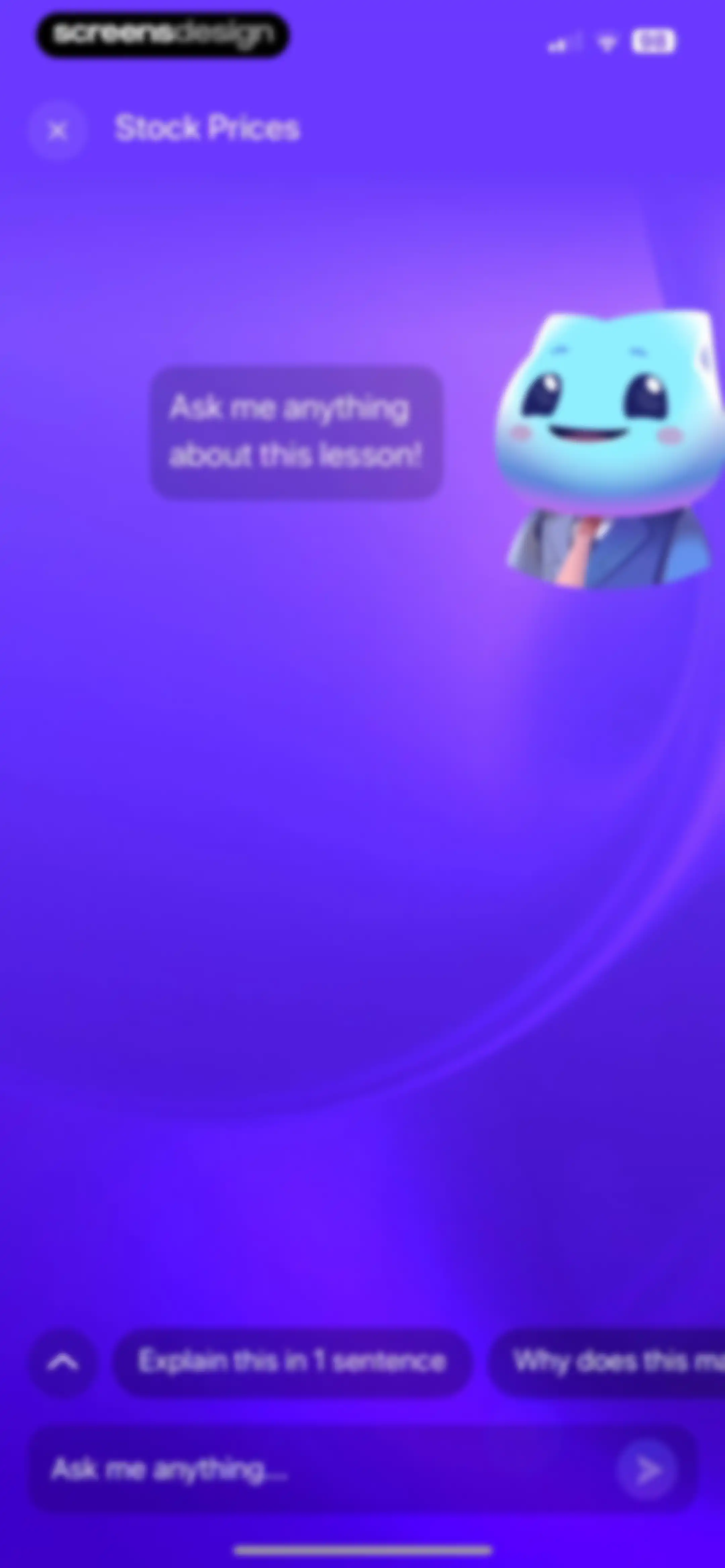 Bloom: Learn to Invest screen 134