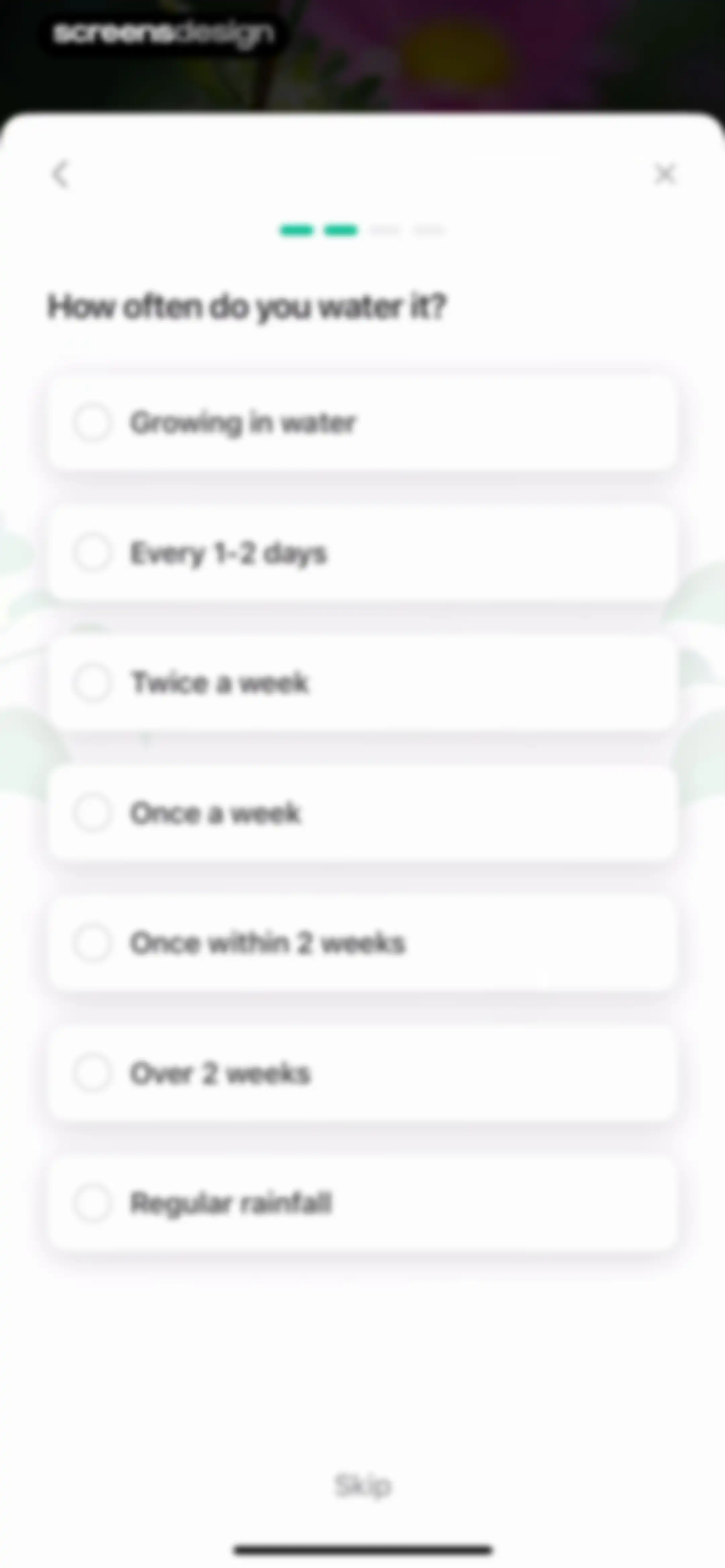 Plant Parent: Plant Care Guide screen 131