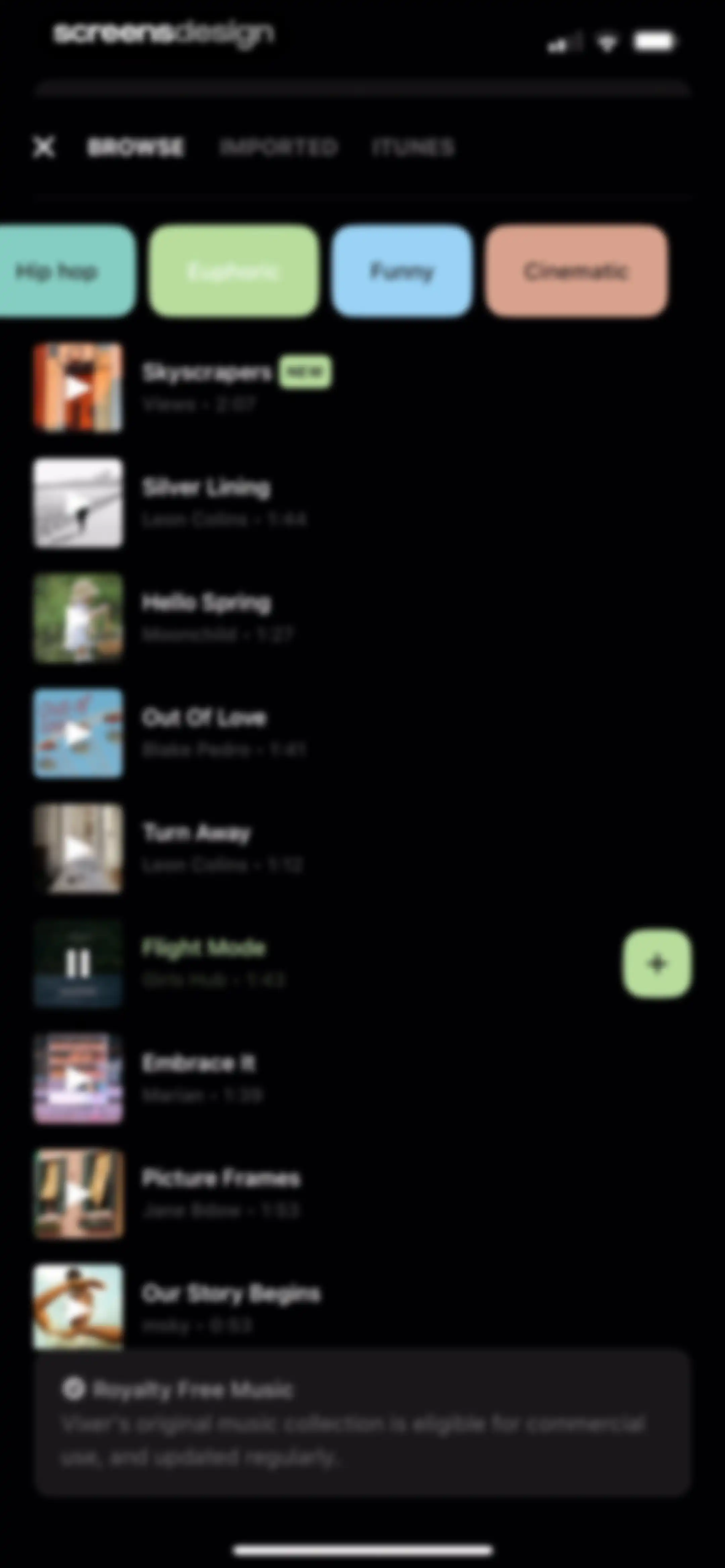 Vixer: AI Video Editor & Maker screen 32