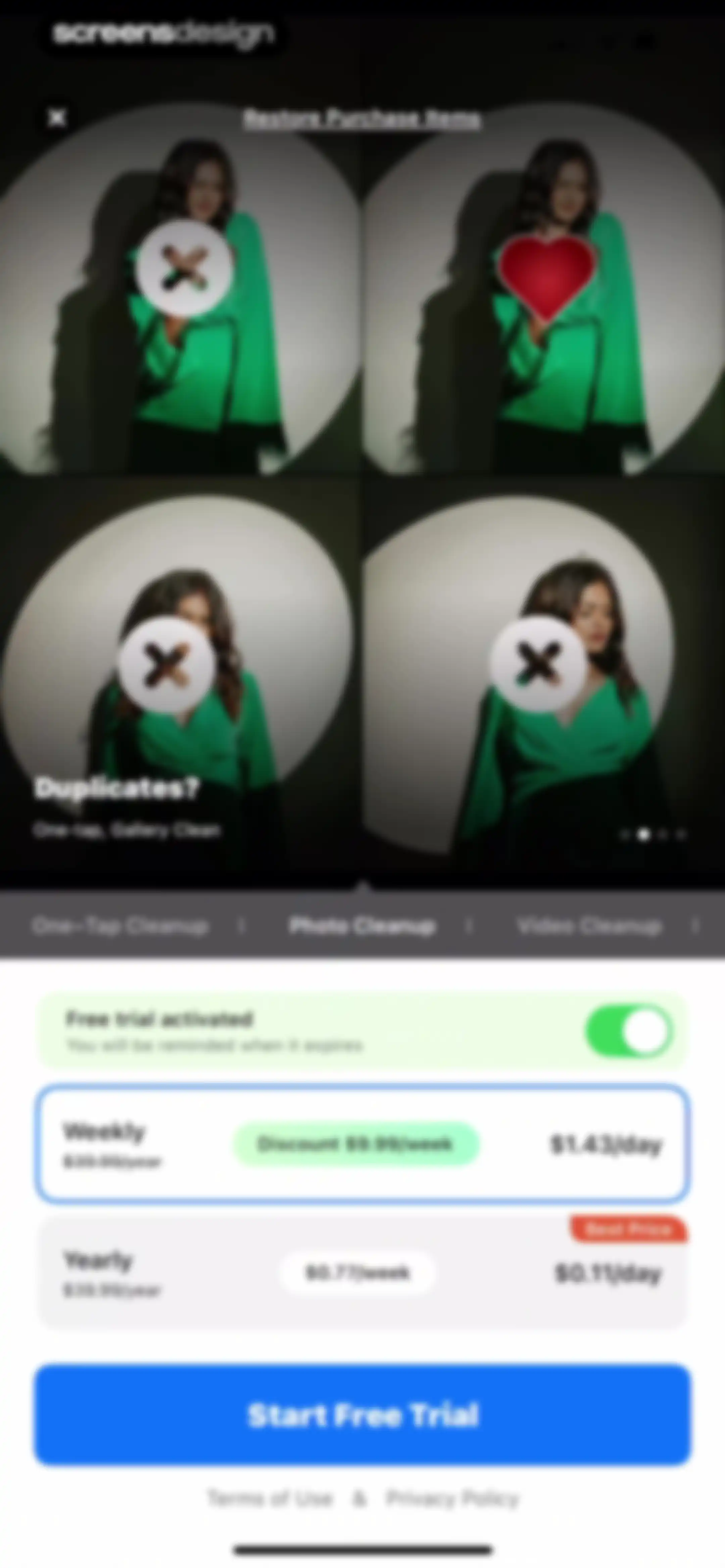 AI Cleaner Pro: Clean Storage screen 6
