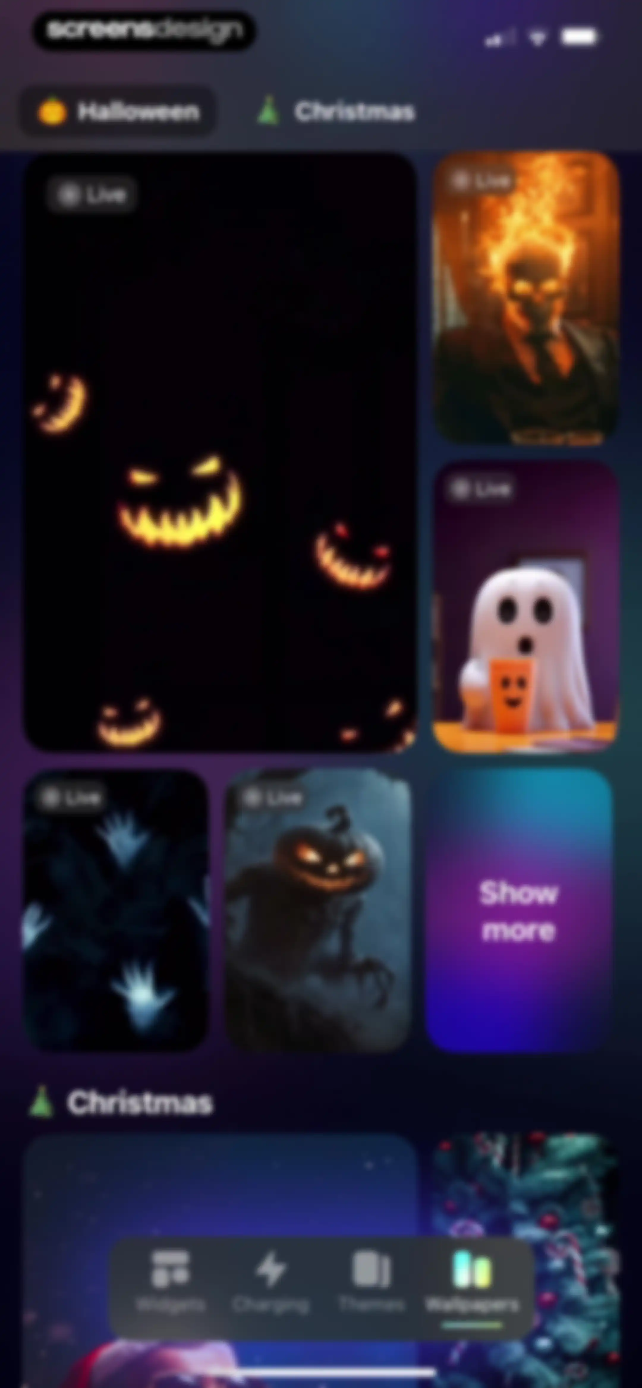 ThemeMe: Top Widgets & Themes screen 68
