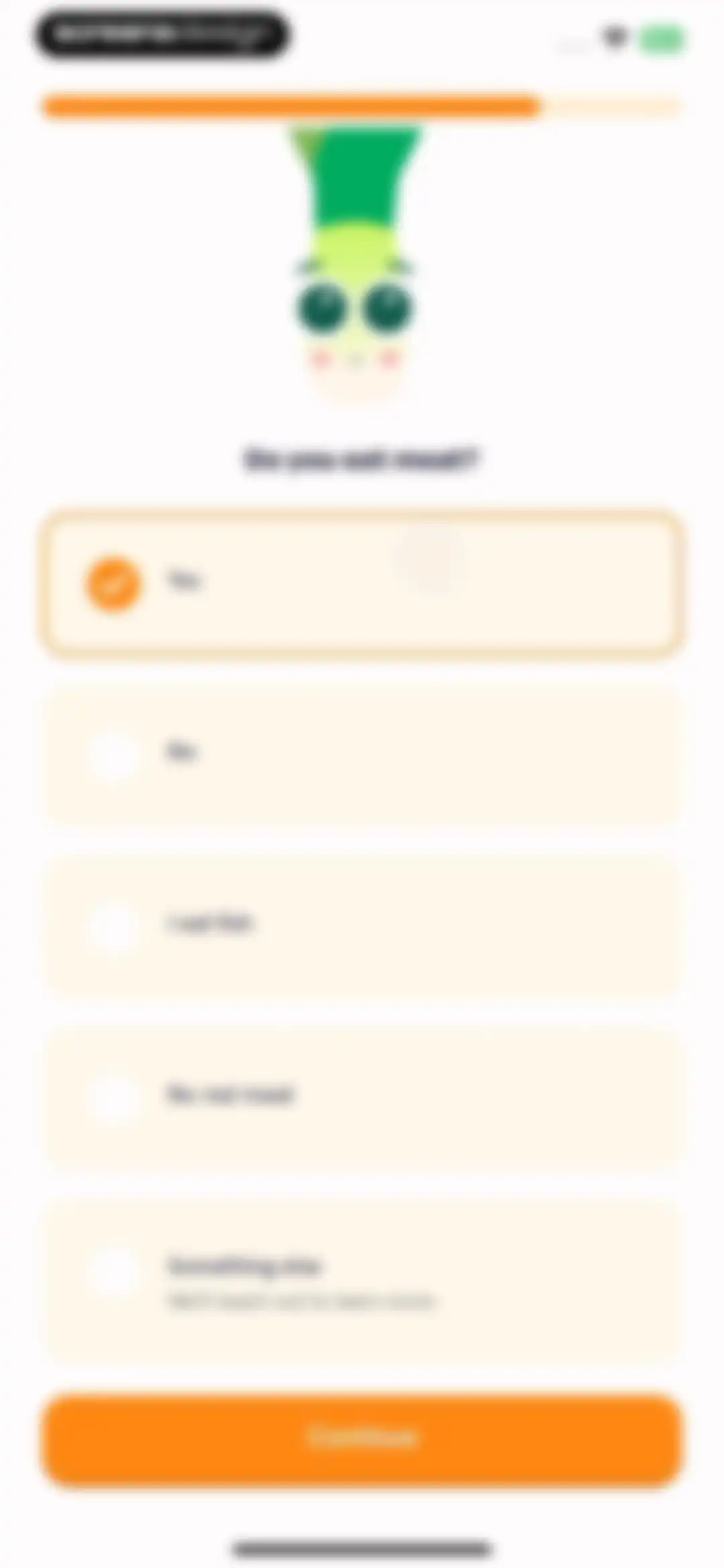 Zest: Meal Planner & Recipes screen 15