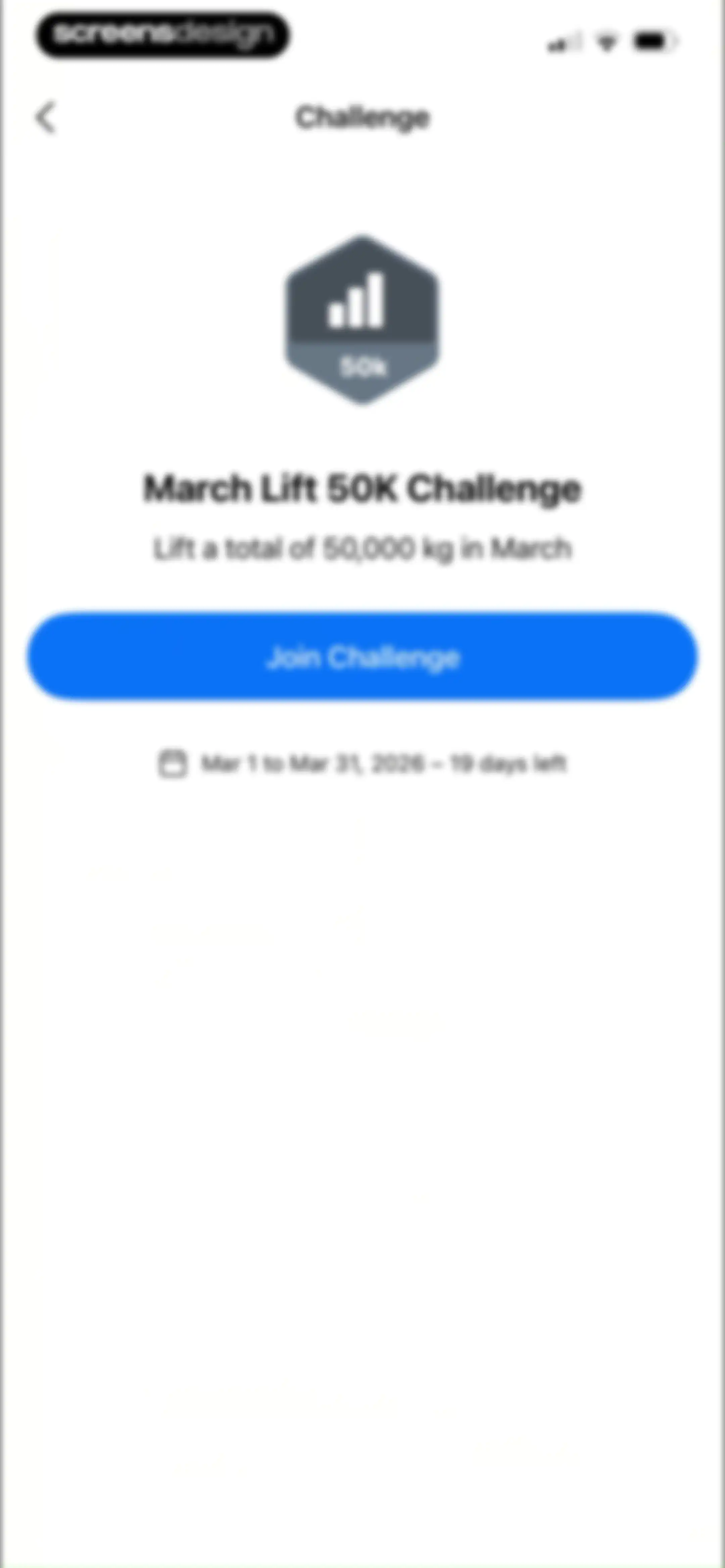 Lyfta: Gym Workout Tracker Log screen 242