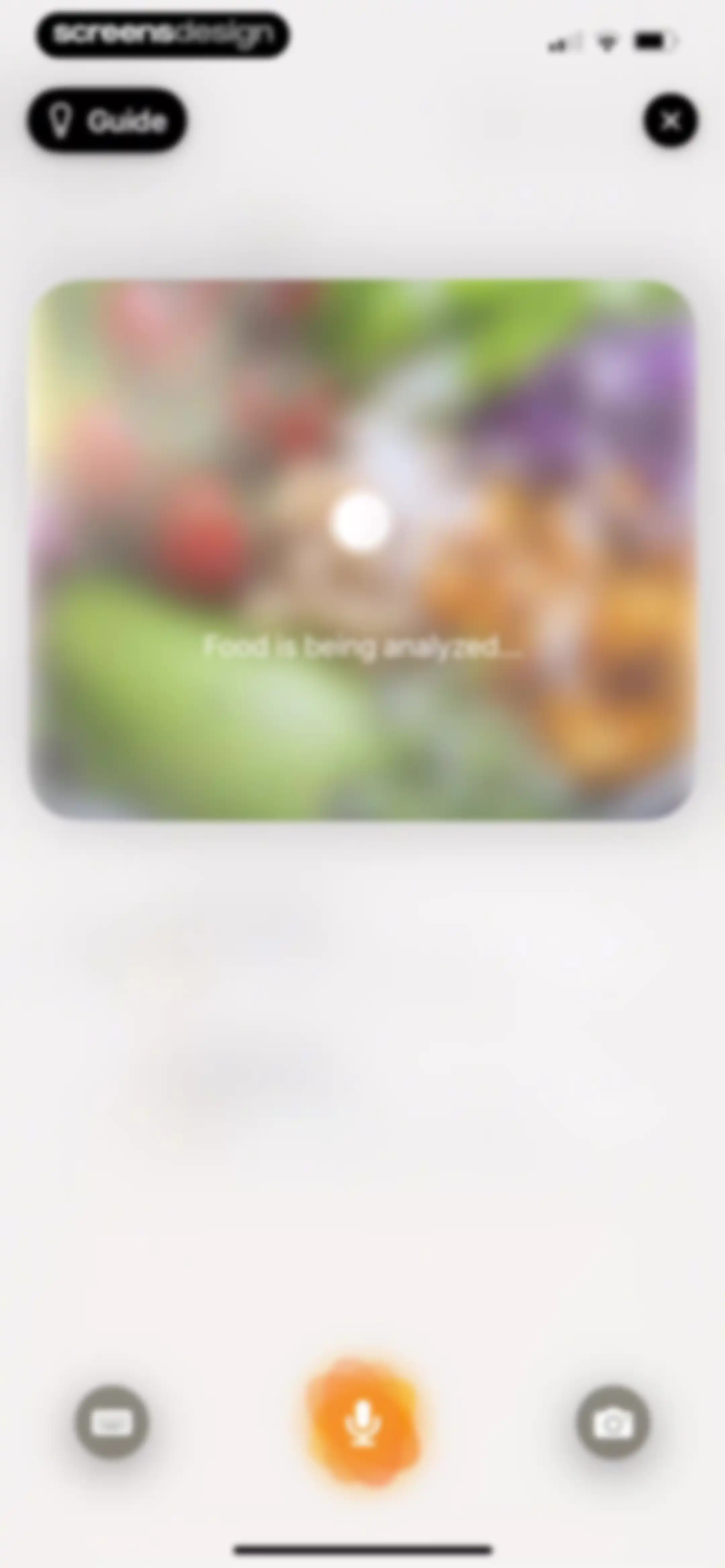 CalBot: AI Calorie Tracker screen 38