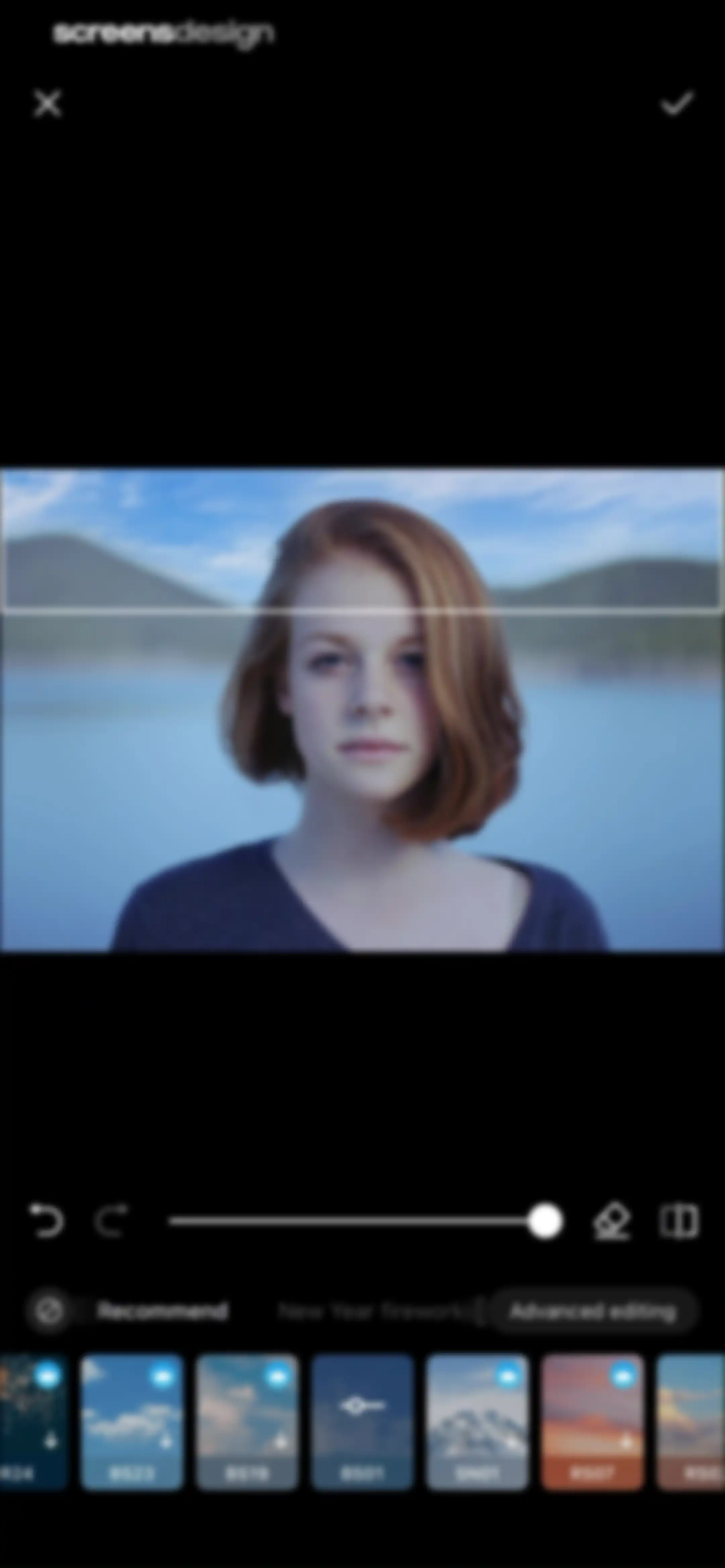 MIX-Photo Editor & Filters screen 40