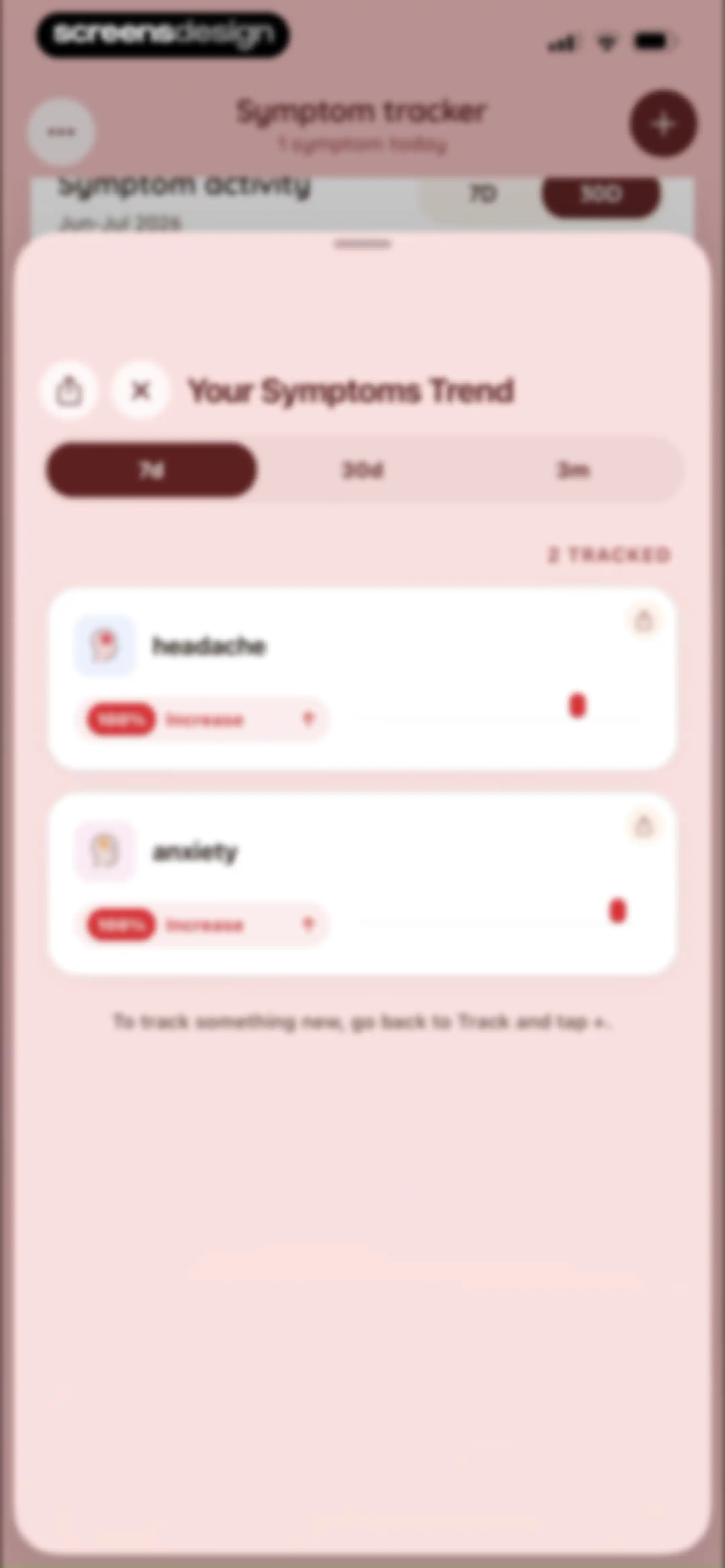 Juno: Chronic Illness Support screen 159