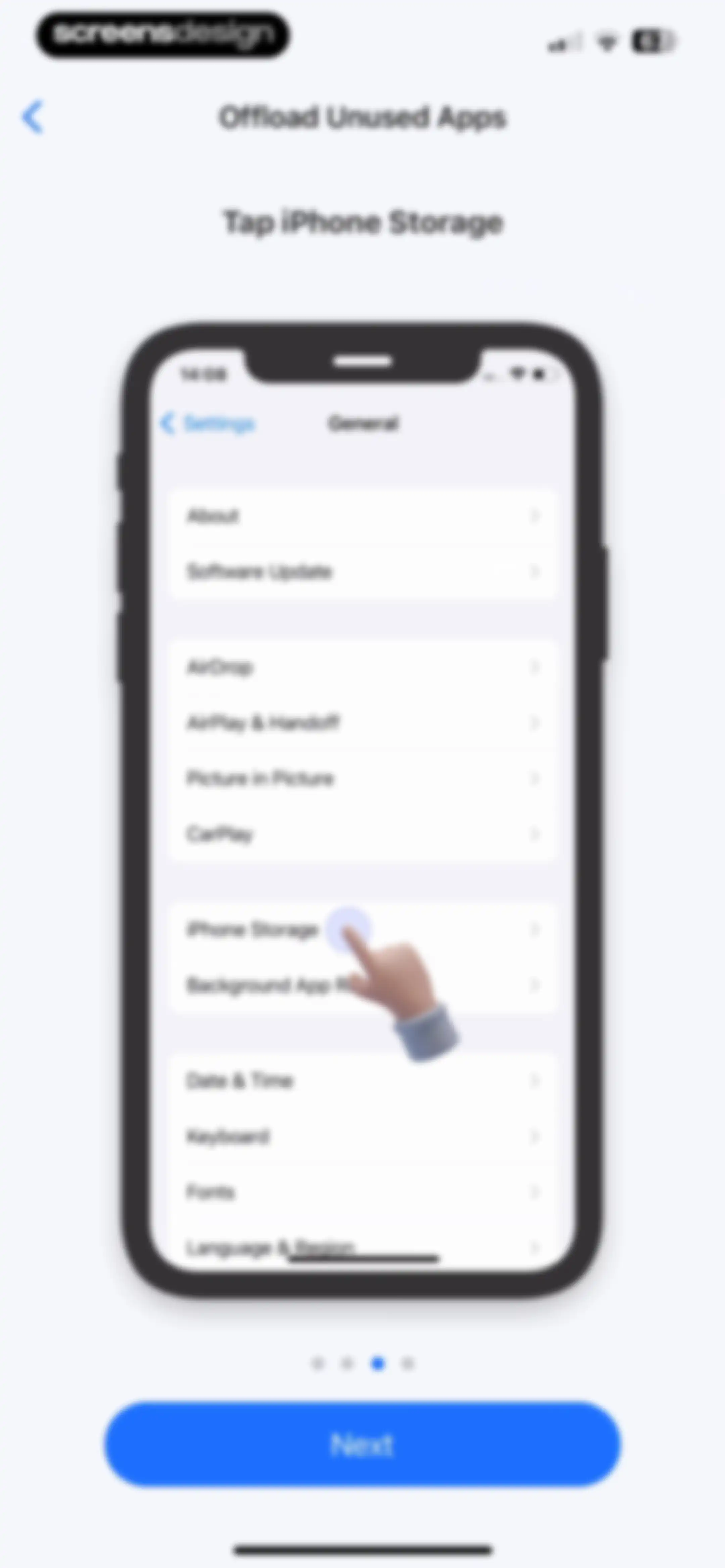 Cleaner Neat: Clean Up Storage screen 60