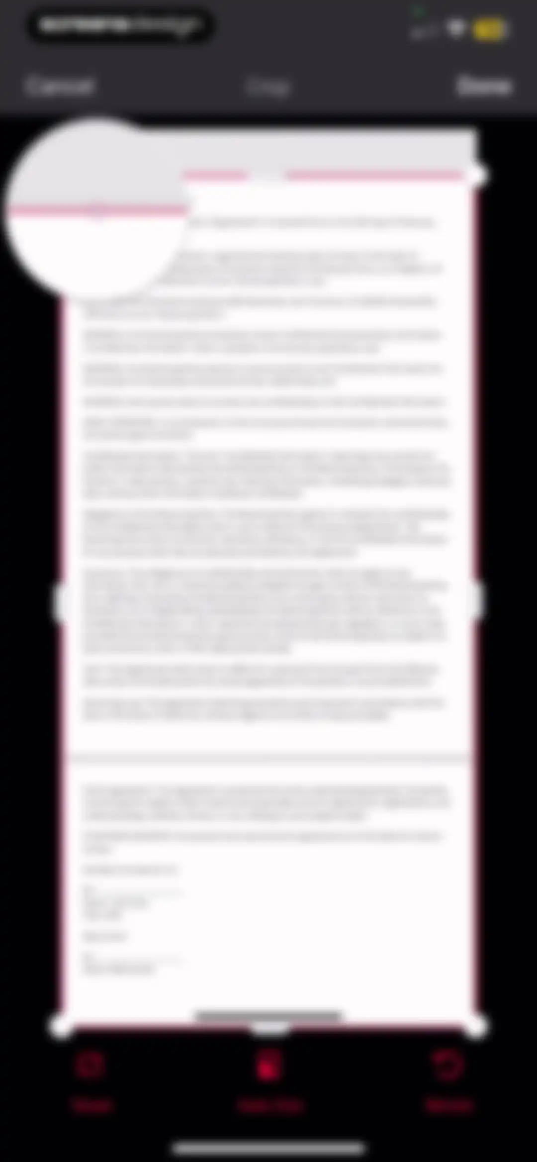 SwiftScan AI Document Scanner screen 16