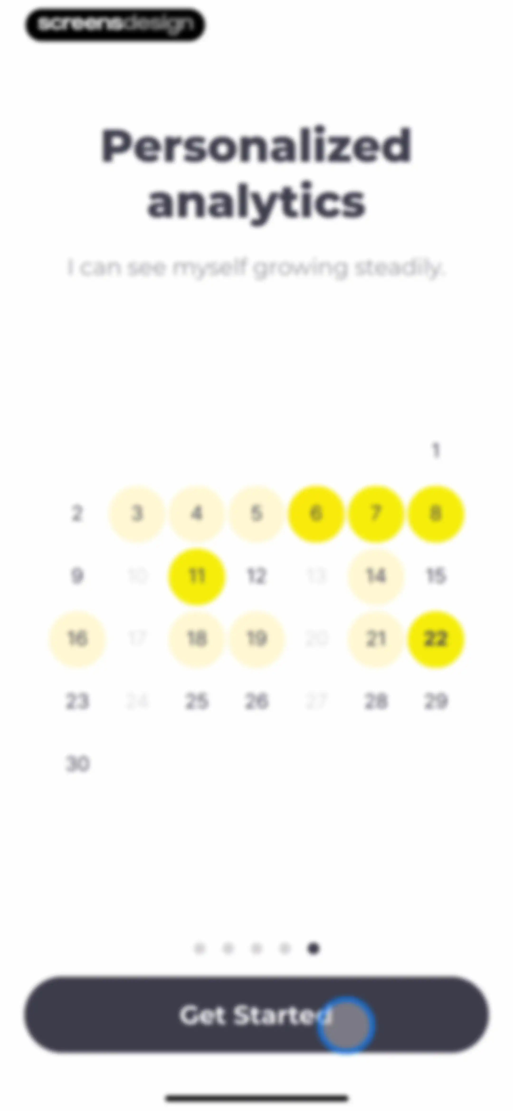 Routine Planner, Habit Tracker screen 32